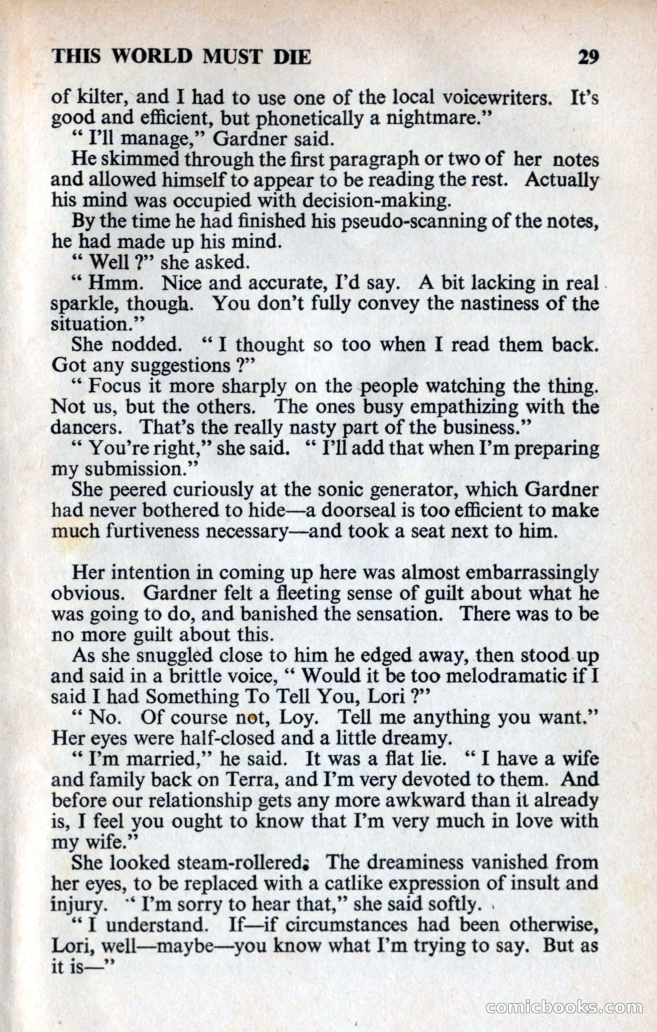 Science Fiction Adventures (UK) #5 — page 29 of 116
