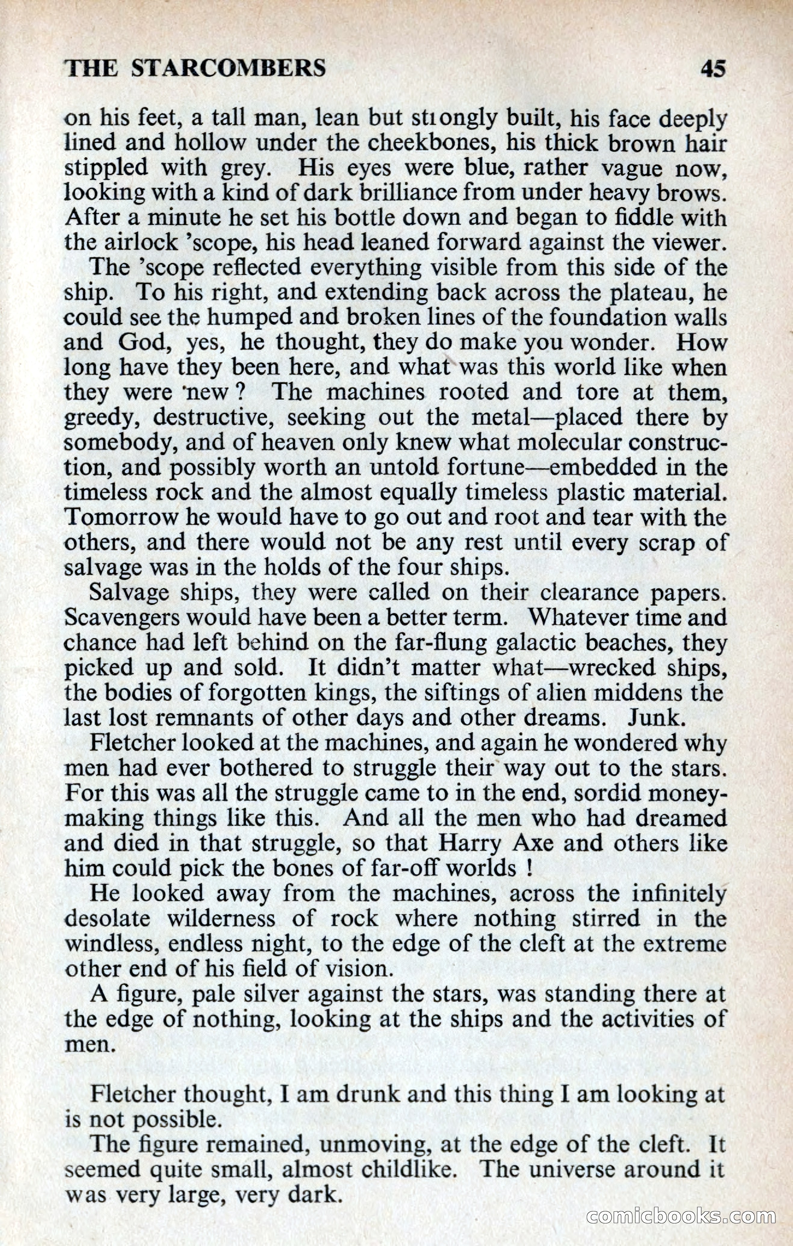 Science Fiction Adventures (UK) #5 — page 45 of 116