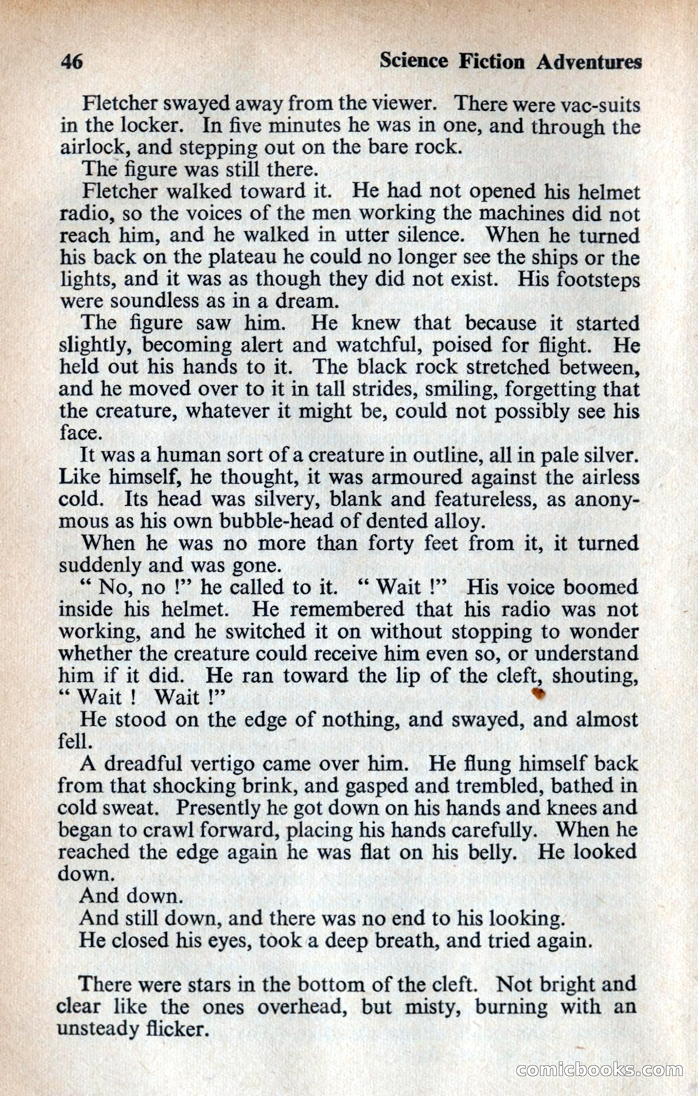 Science Fiction Adventures (UK) #5 — page 46 of 116