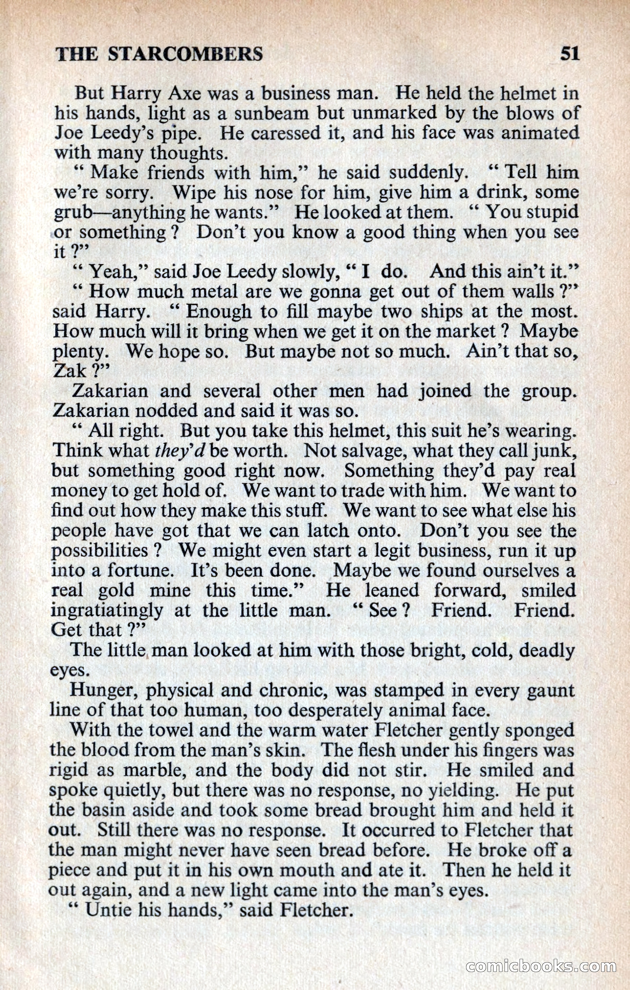 Science Fiction Adventures (UK) #5 — page 51 of 116