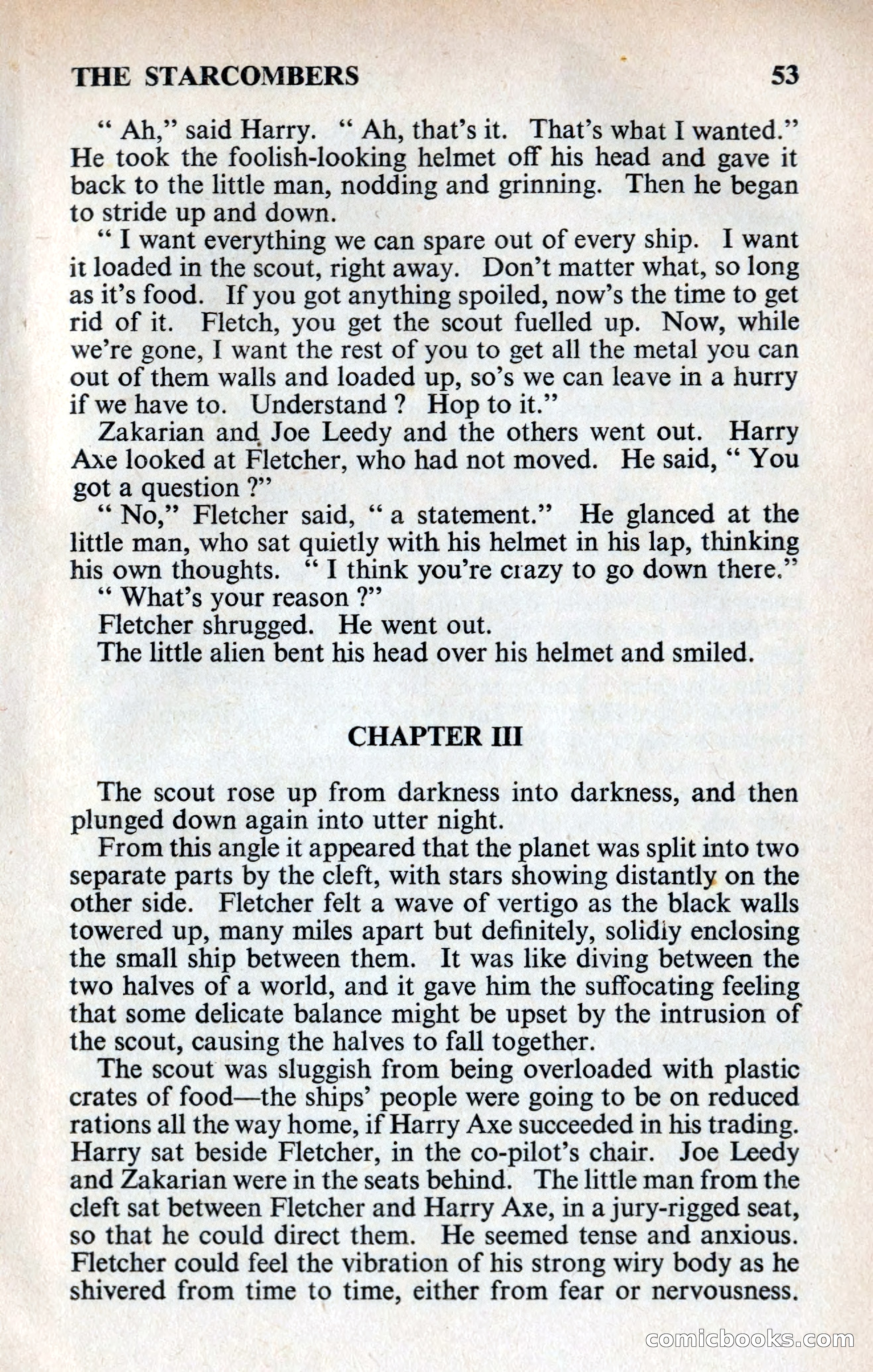 Science Fiction Adventures (UK) #5 — page 53 of 116