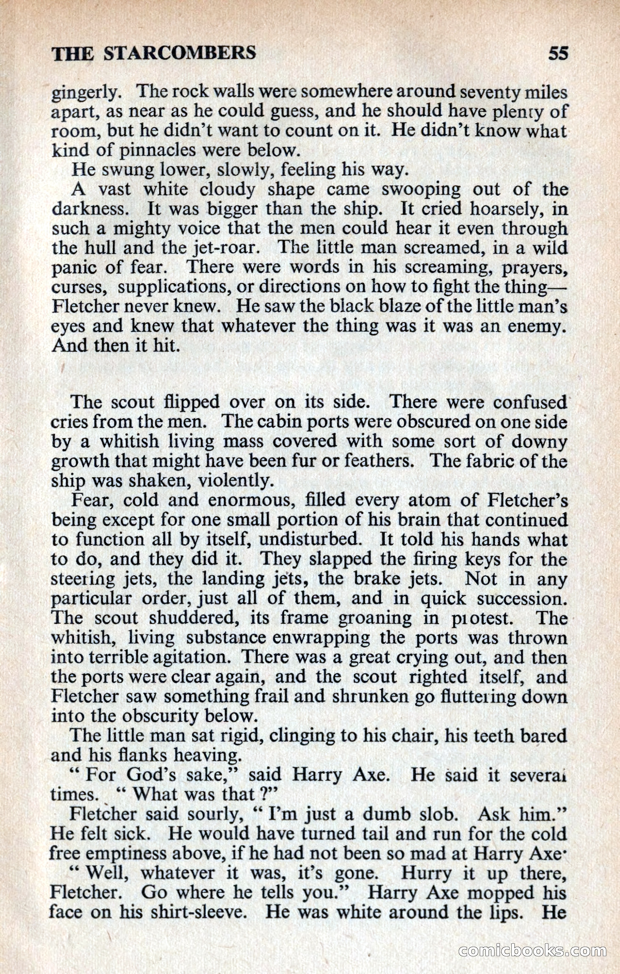 Science Fiction Adventures (UK) #5 — page 55 of 116