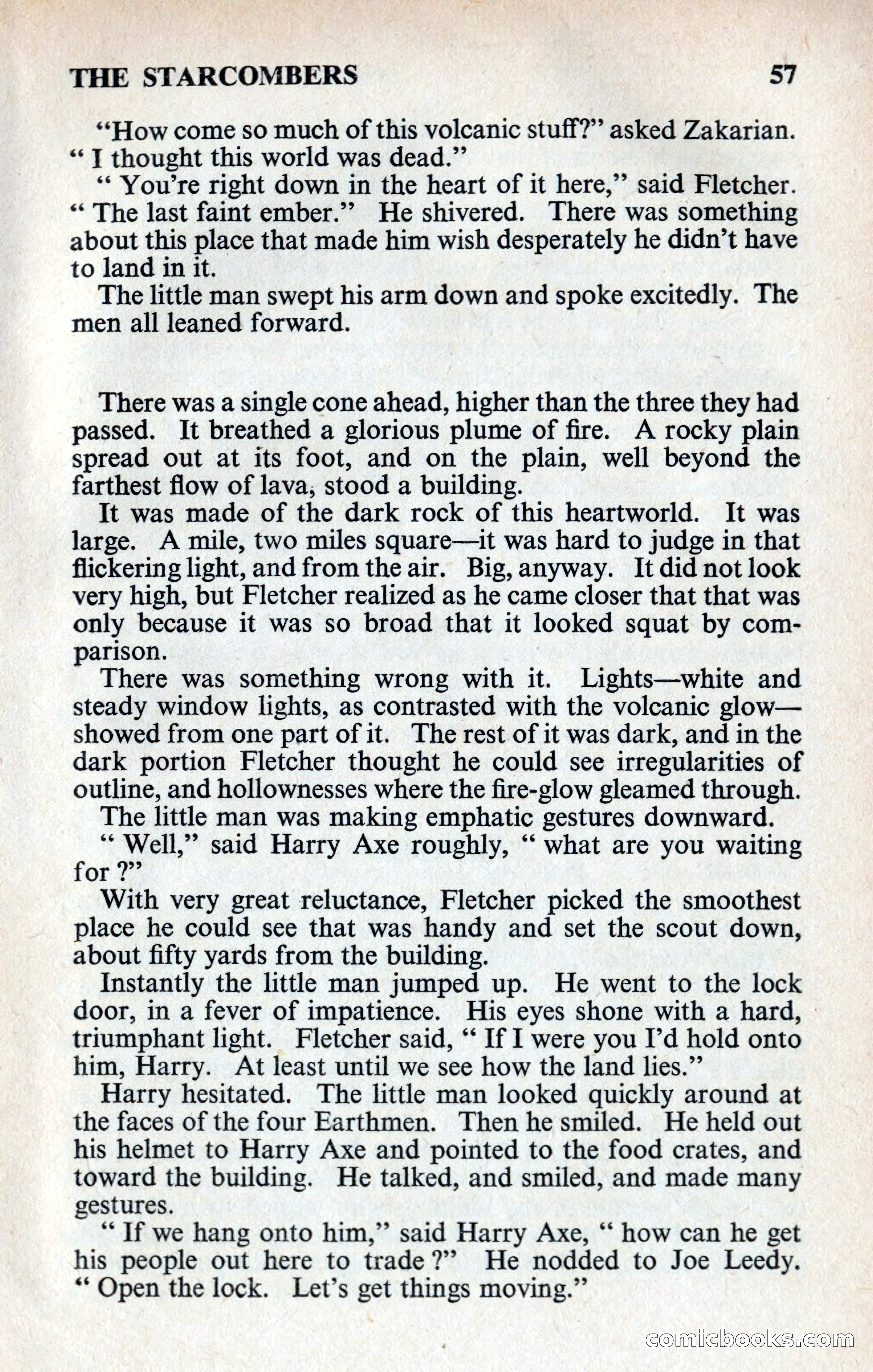Science Fiction Adventures (UK) #5 — page 57 of 116