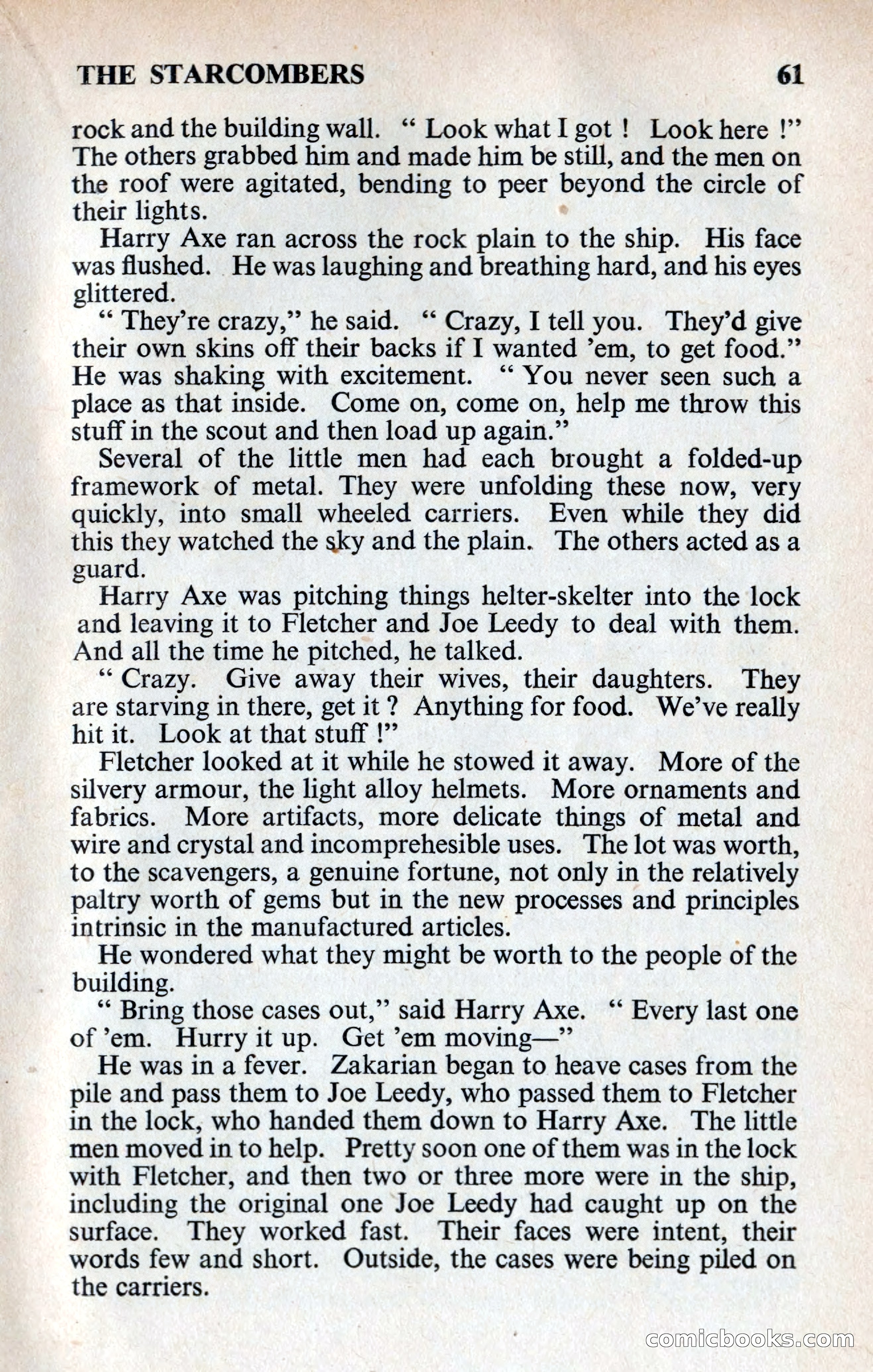Science Fiction Adventures (UK) #5 — page 61 of 116