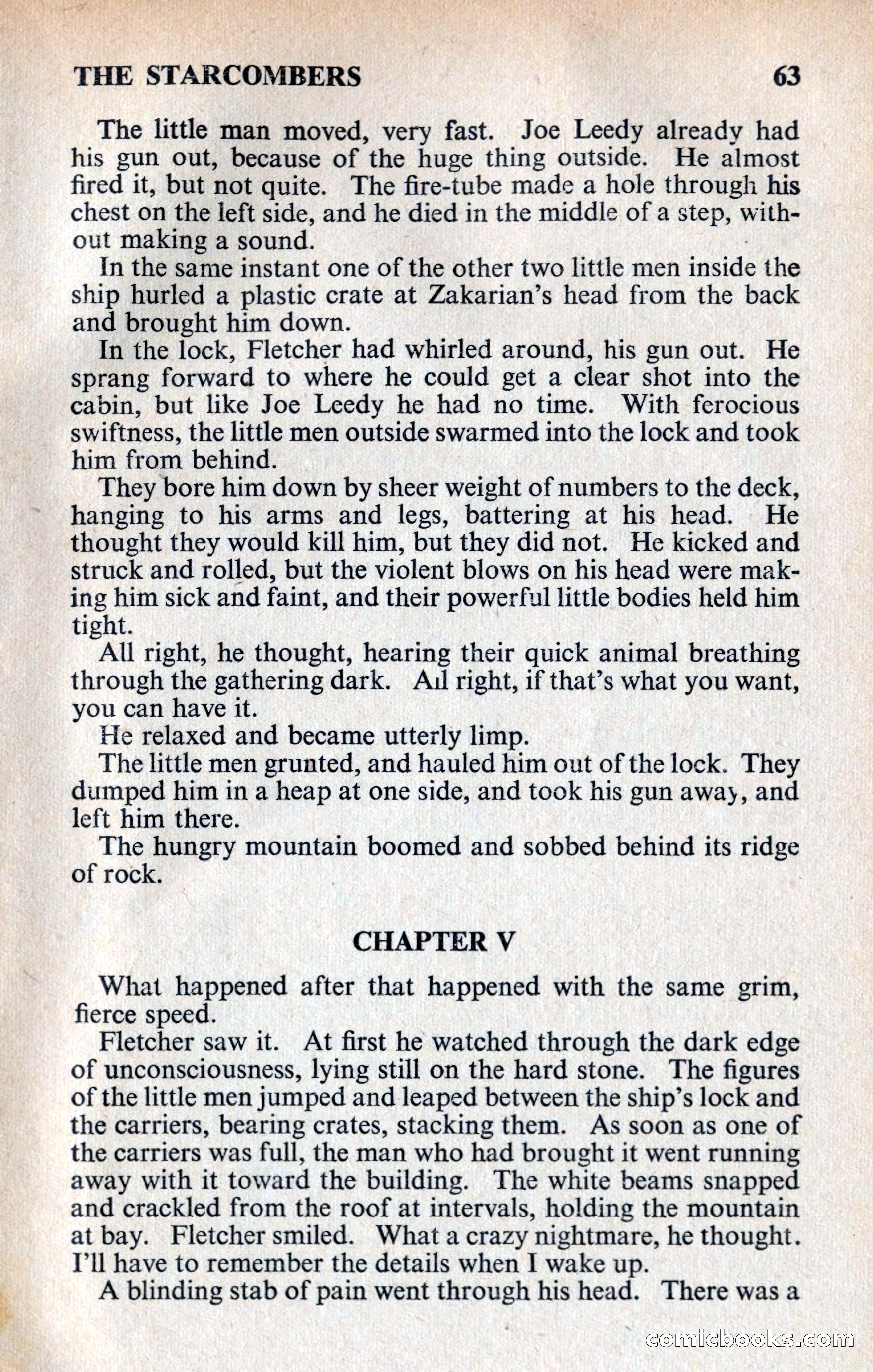 Science Fiction Adventures (UK) #5 — page 63 of 116