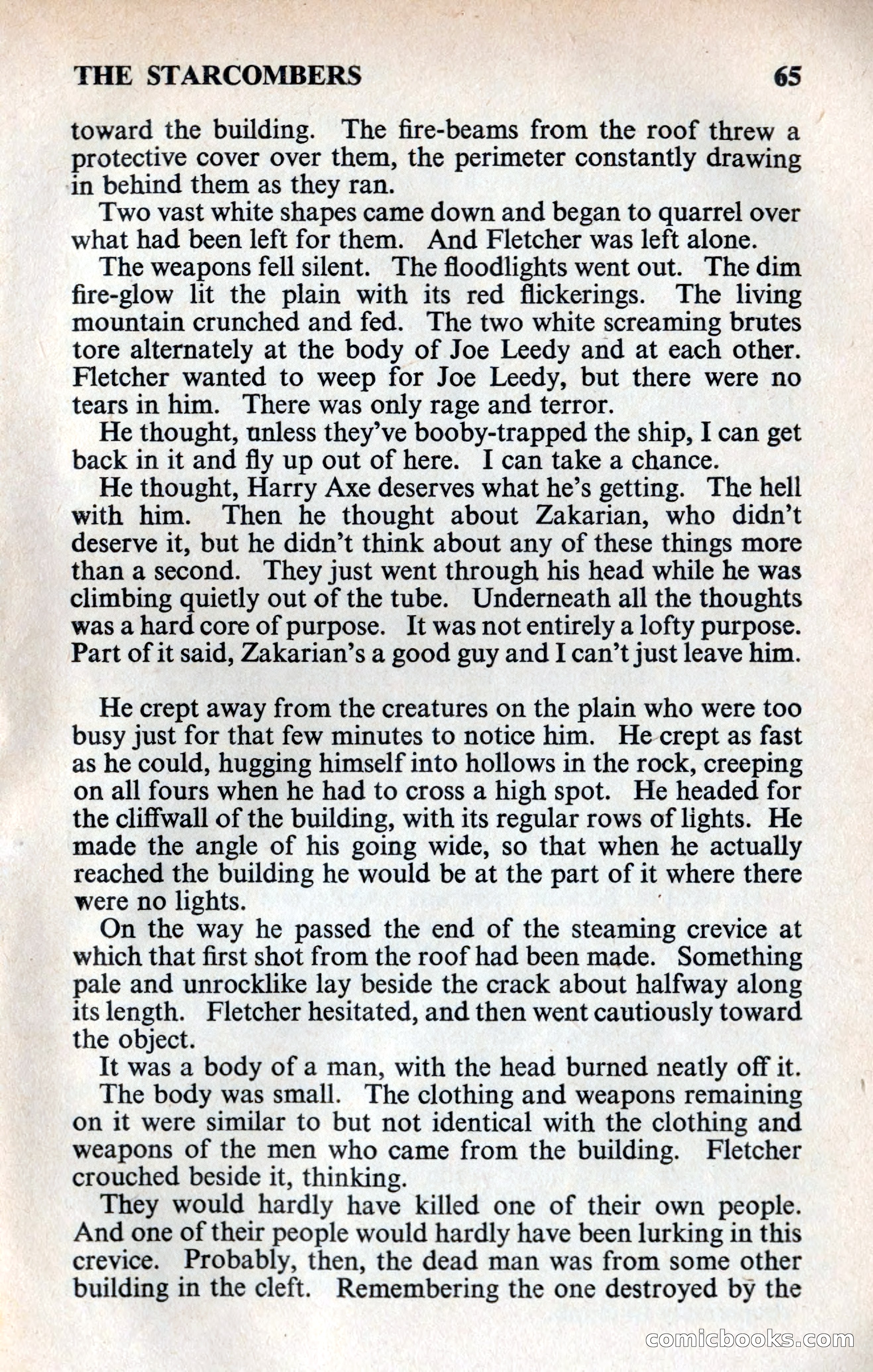 Science Fiction Adventures (UK) #5 — page 65 of 116