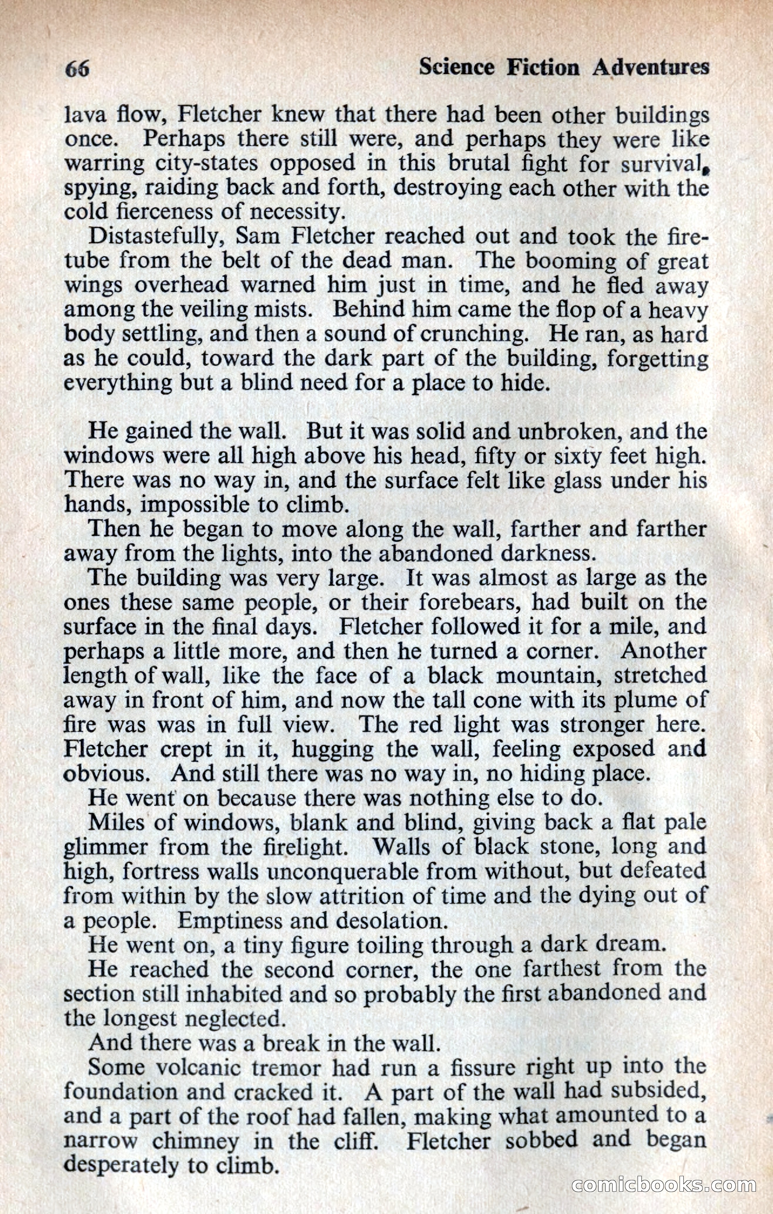 Science Fiction Adventures (UK) #5 — page 66 of 116