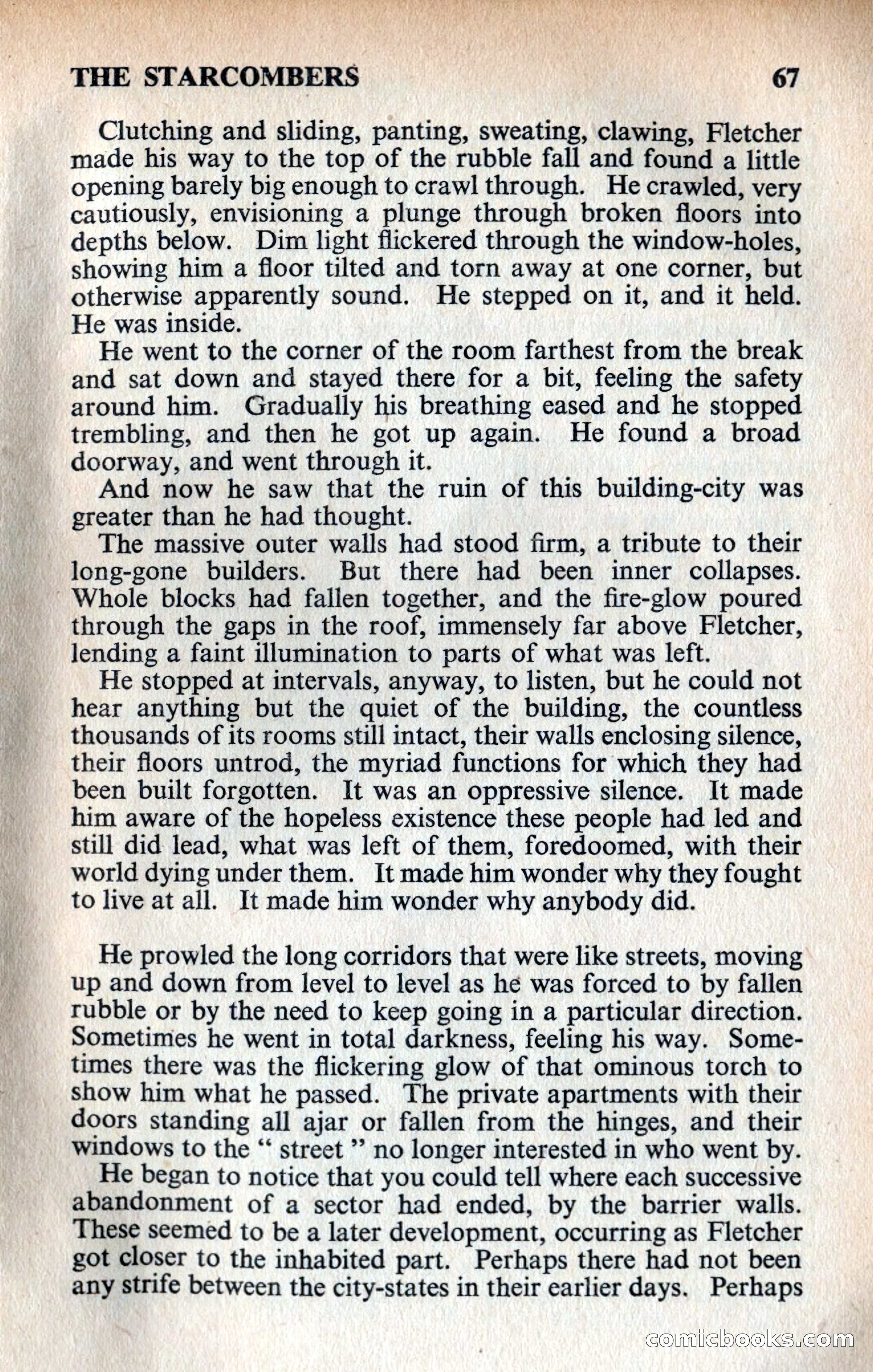 Science Fiction Adventures (UK) #5 — page 67 of 116