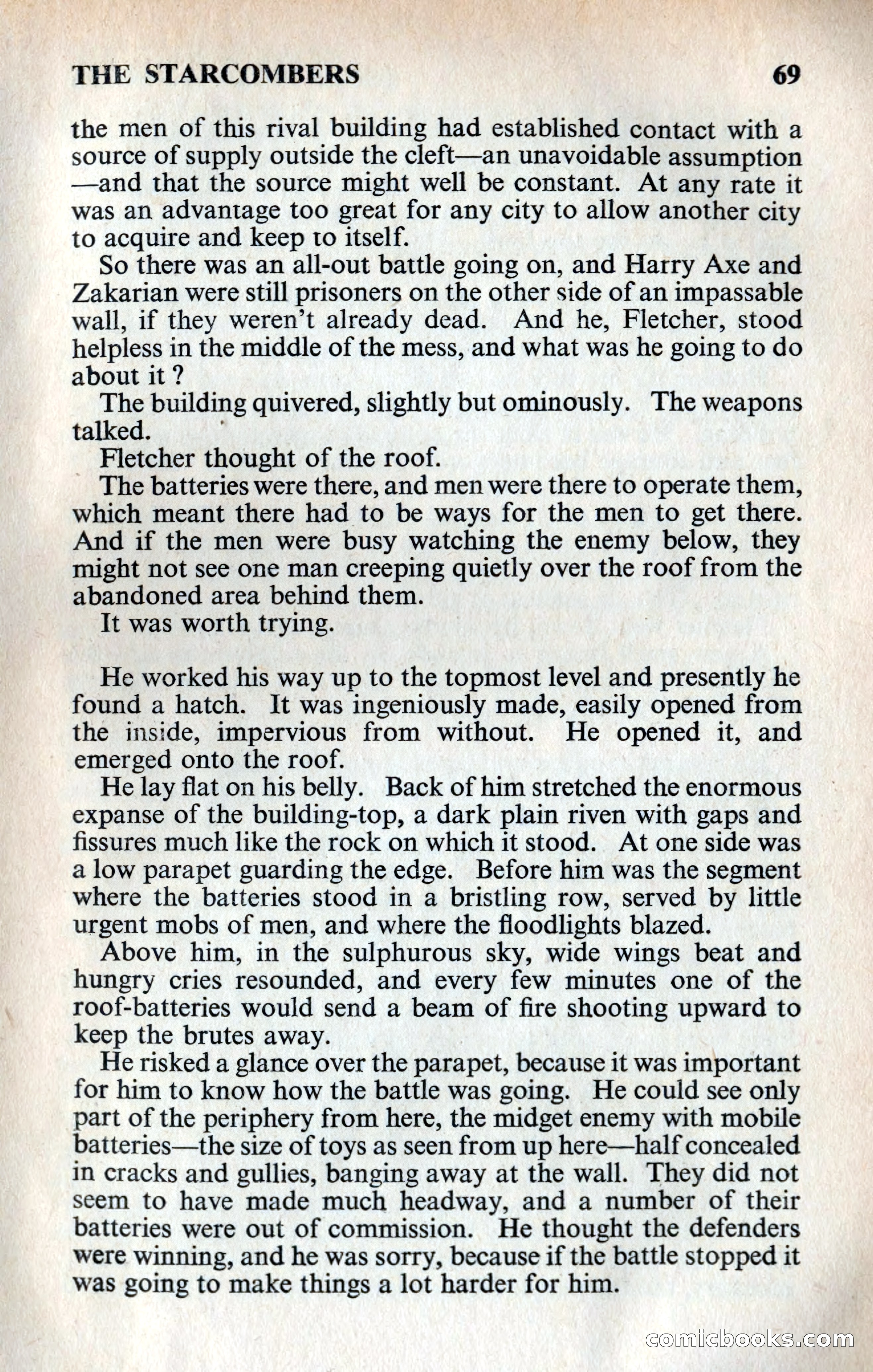 Science Fiction Adventures (UK) #5 — page 69 of 116