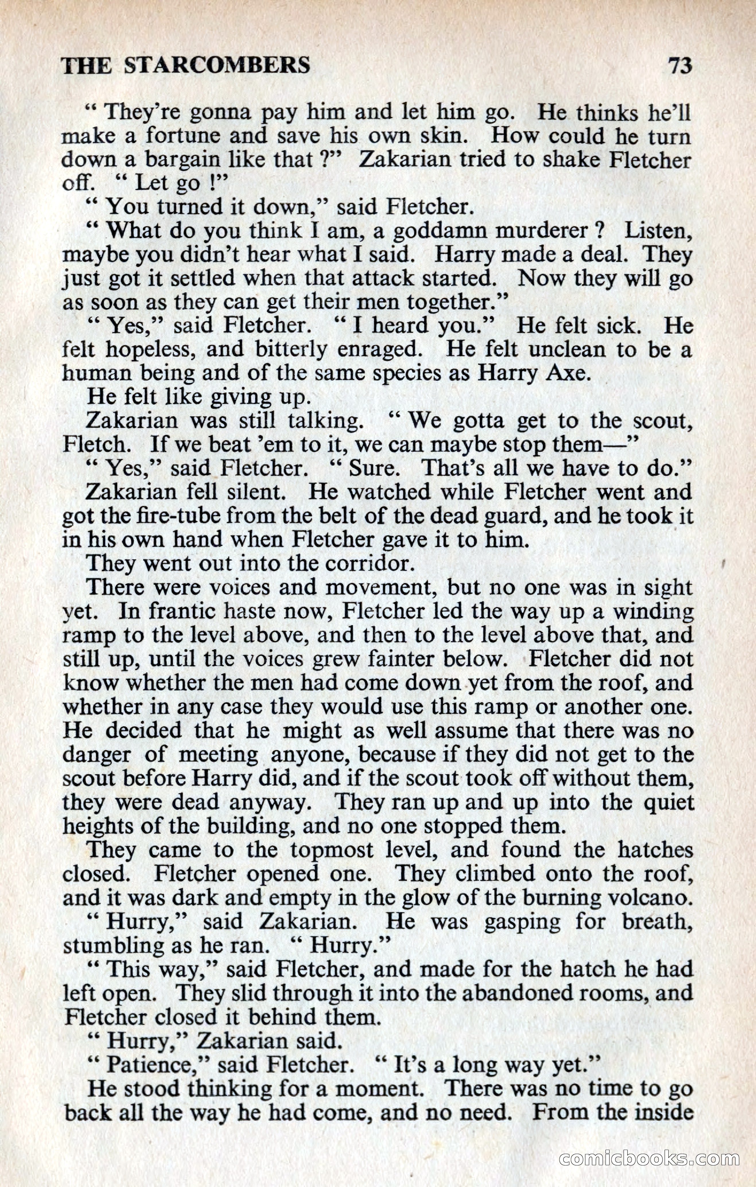 Science Fiction Adventures (UK) #5 — page 73 of 116