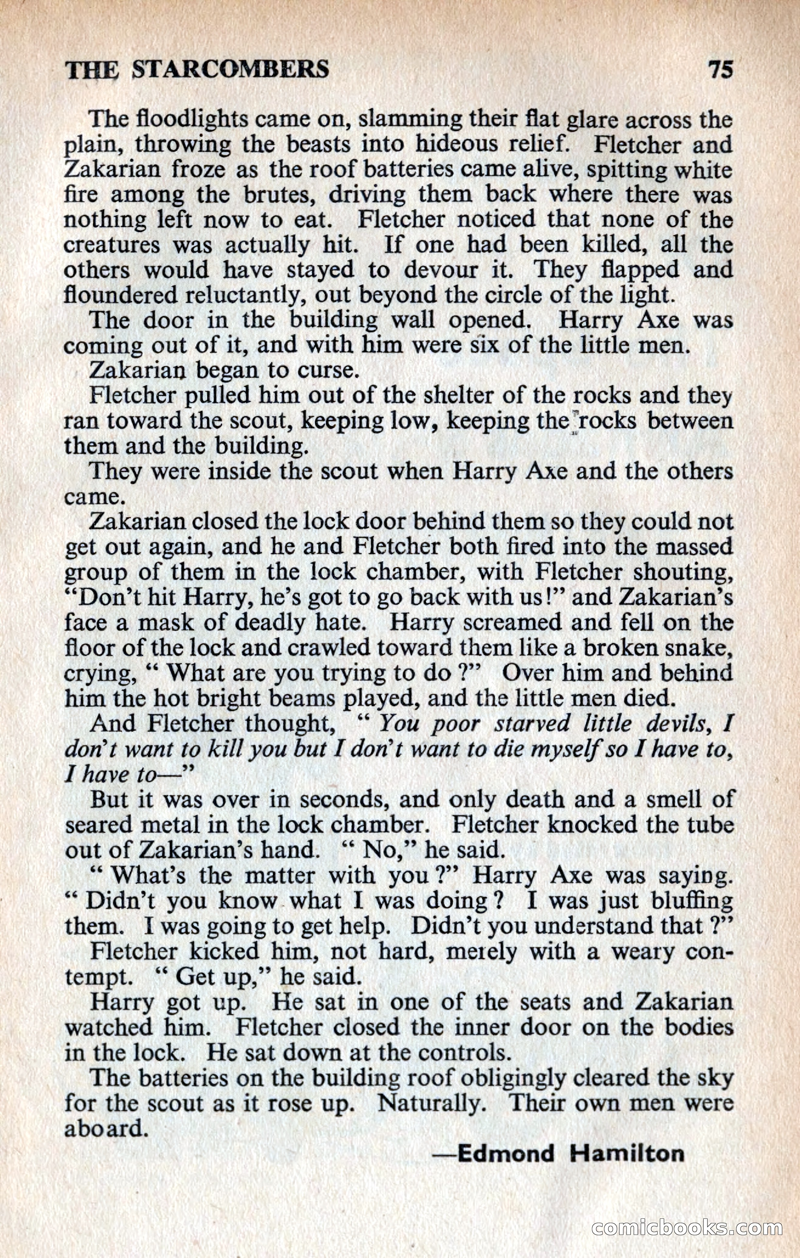Science Fiction Adventures (UK) #5 — page 75 of 116