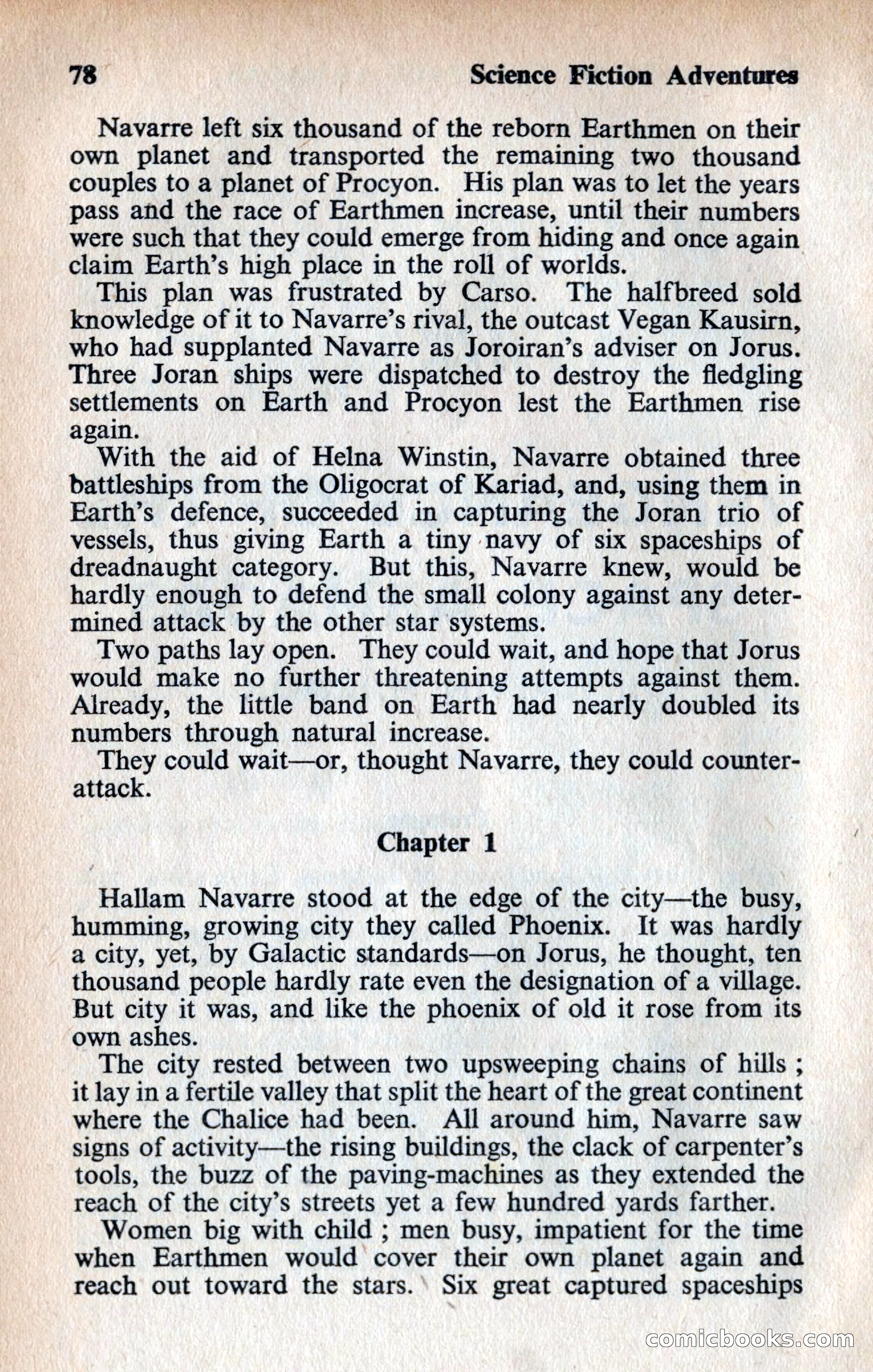Science Fiction Adventures (UK) #5 — page 78 of 116