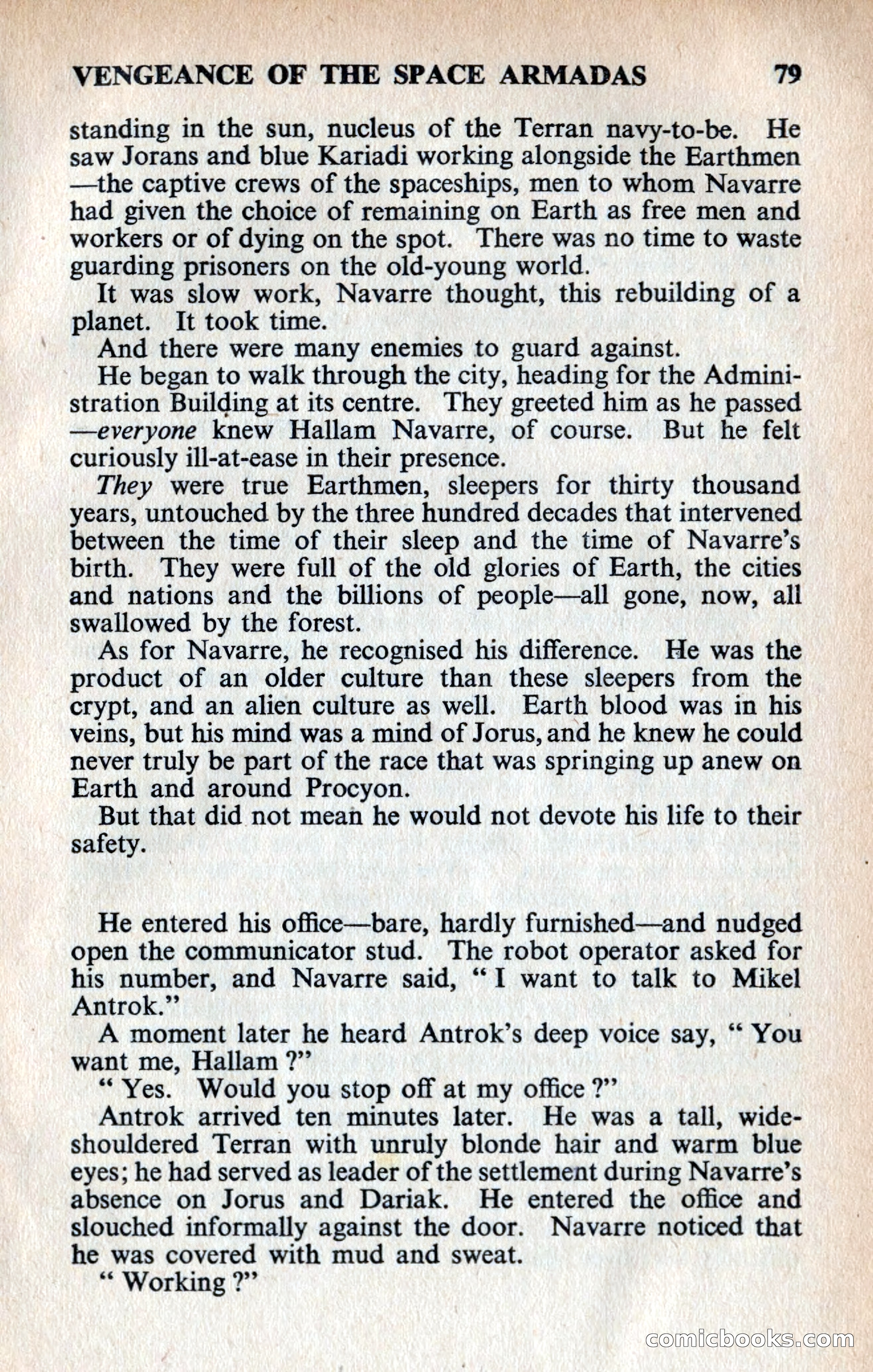 Science Fiction Adventures (UK) #5 — page 79 of 116