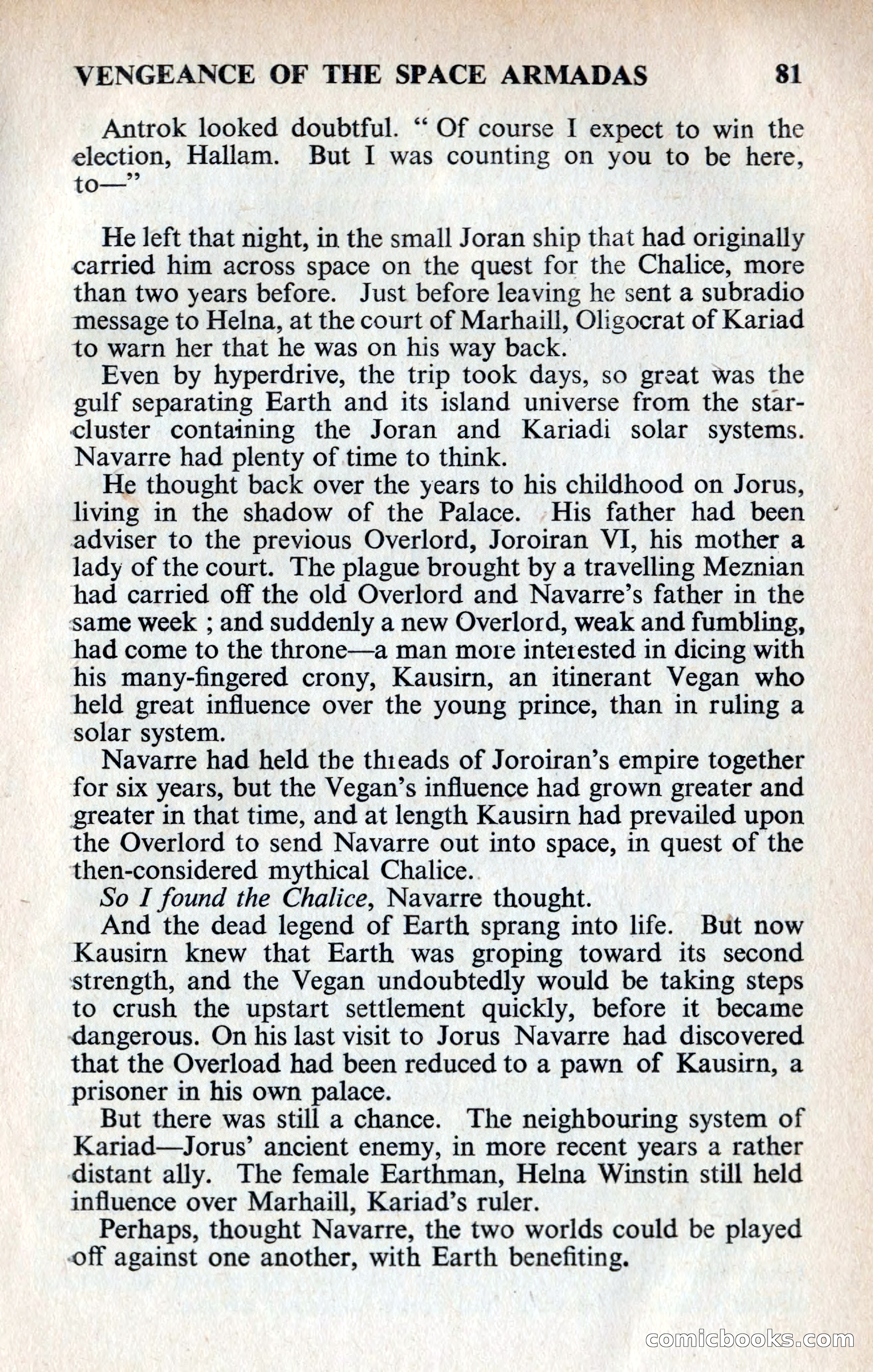 Science Fiction Adventures (UK) #5 — page 81 of 116