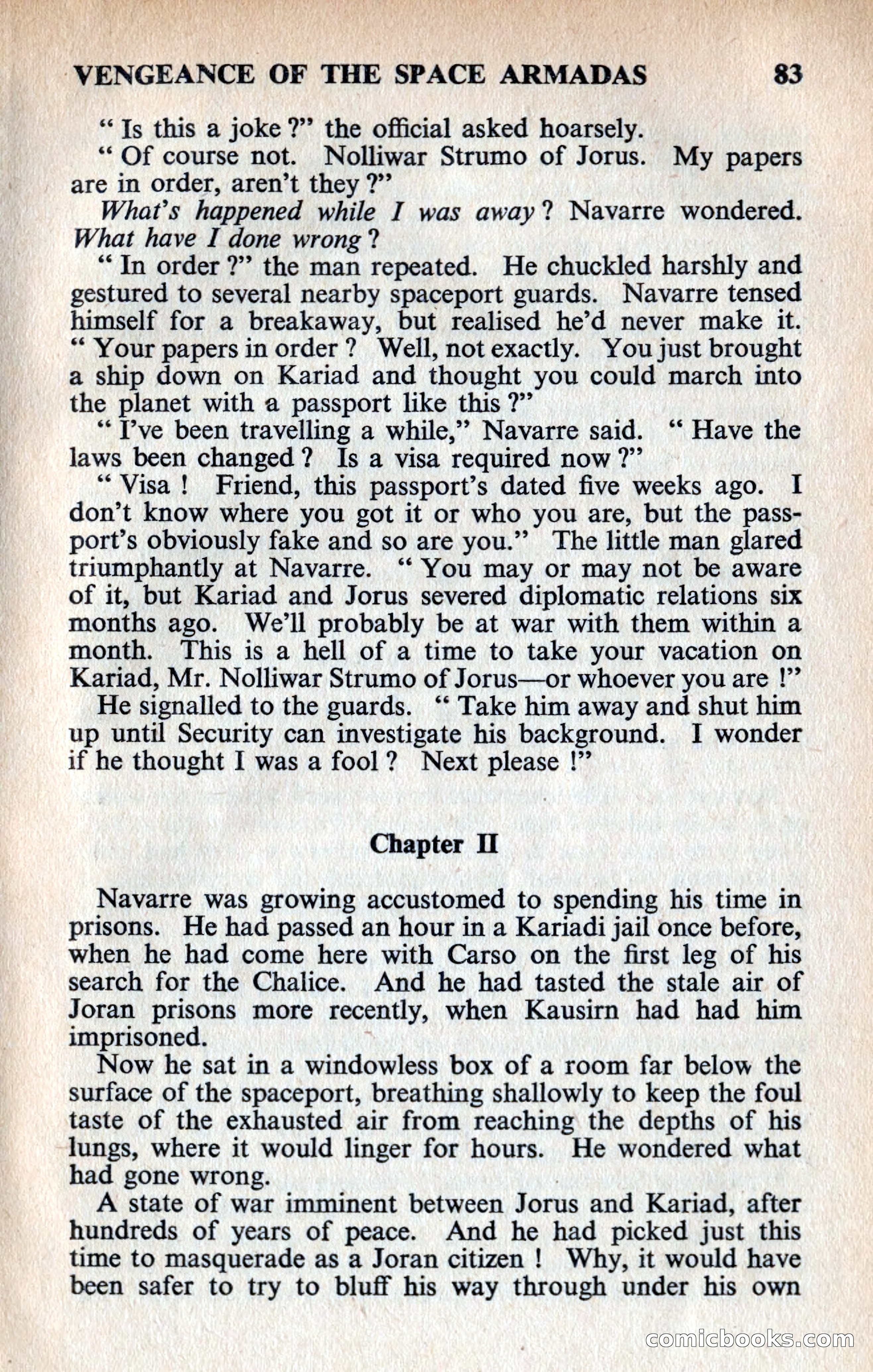 Science Fiction Adventures (UK) #5 — page 83 of 116