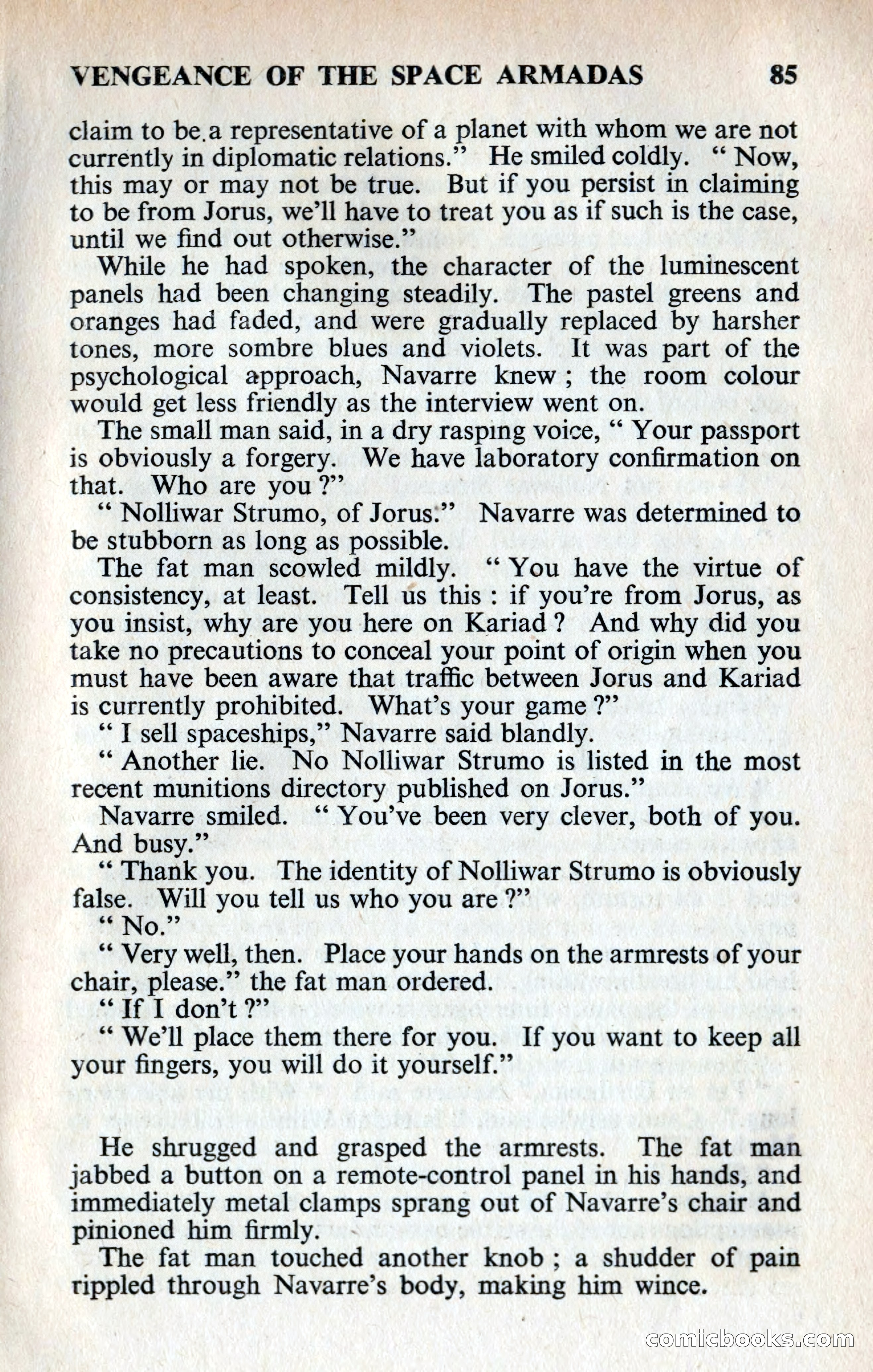 Science Fiction Adventures (UK) #5 — page 85 of 116