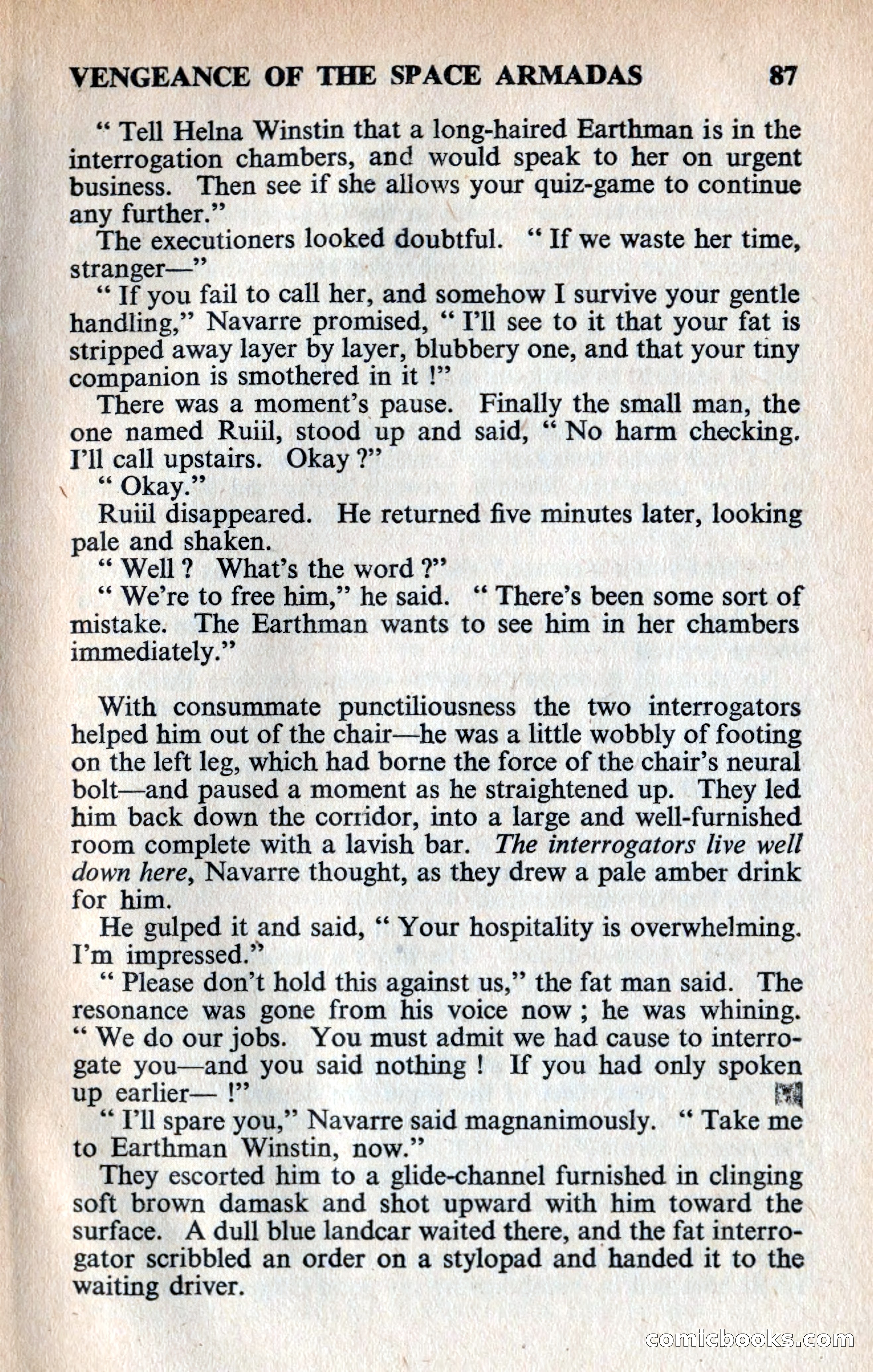 Science Fiction Adventures (UK) #5 — page 87 of 116