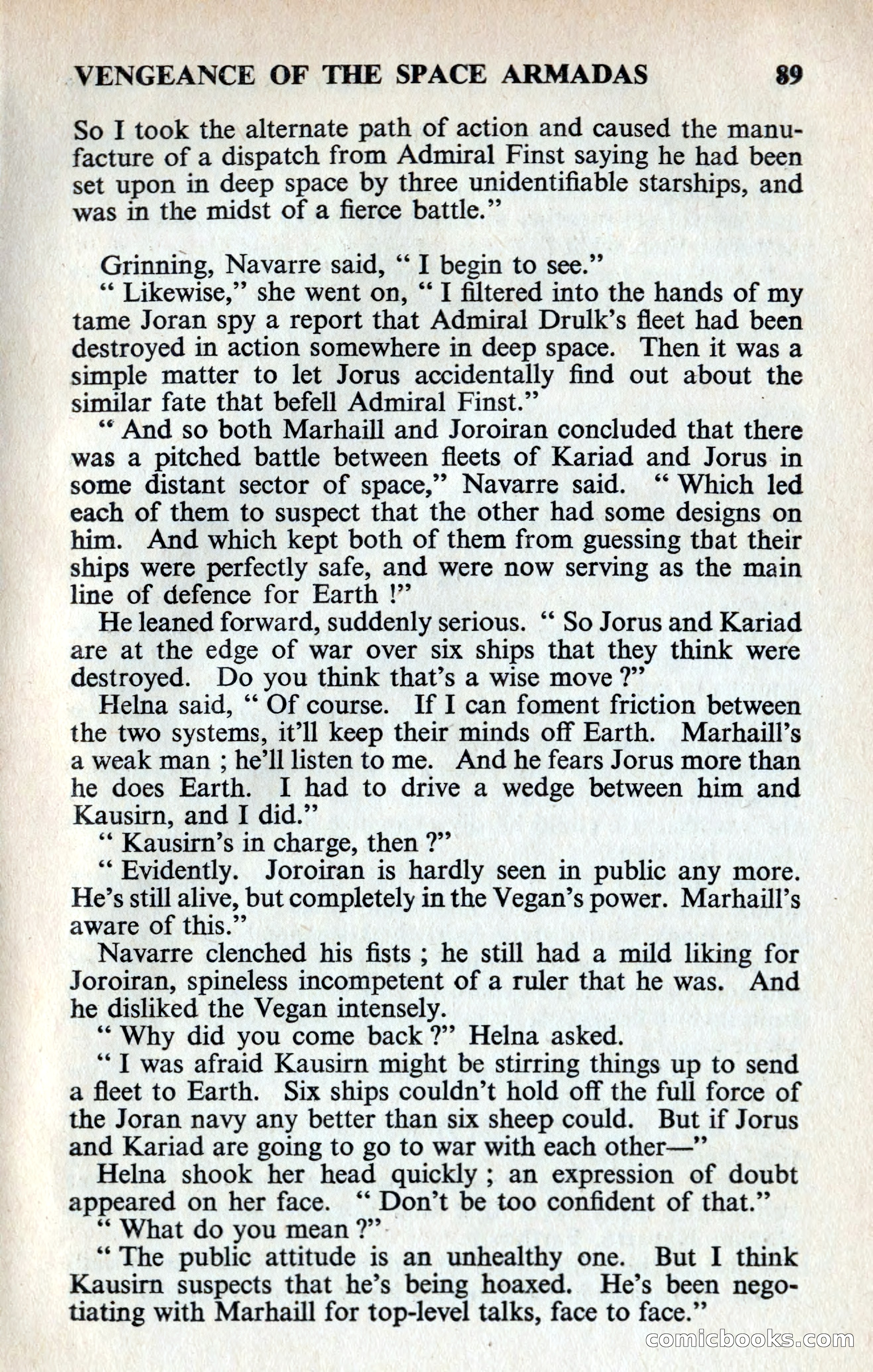 Science Fiction Adventures (UK) #5 — page 89 of 116