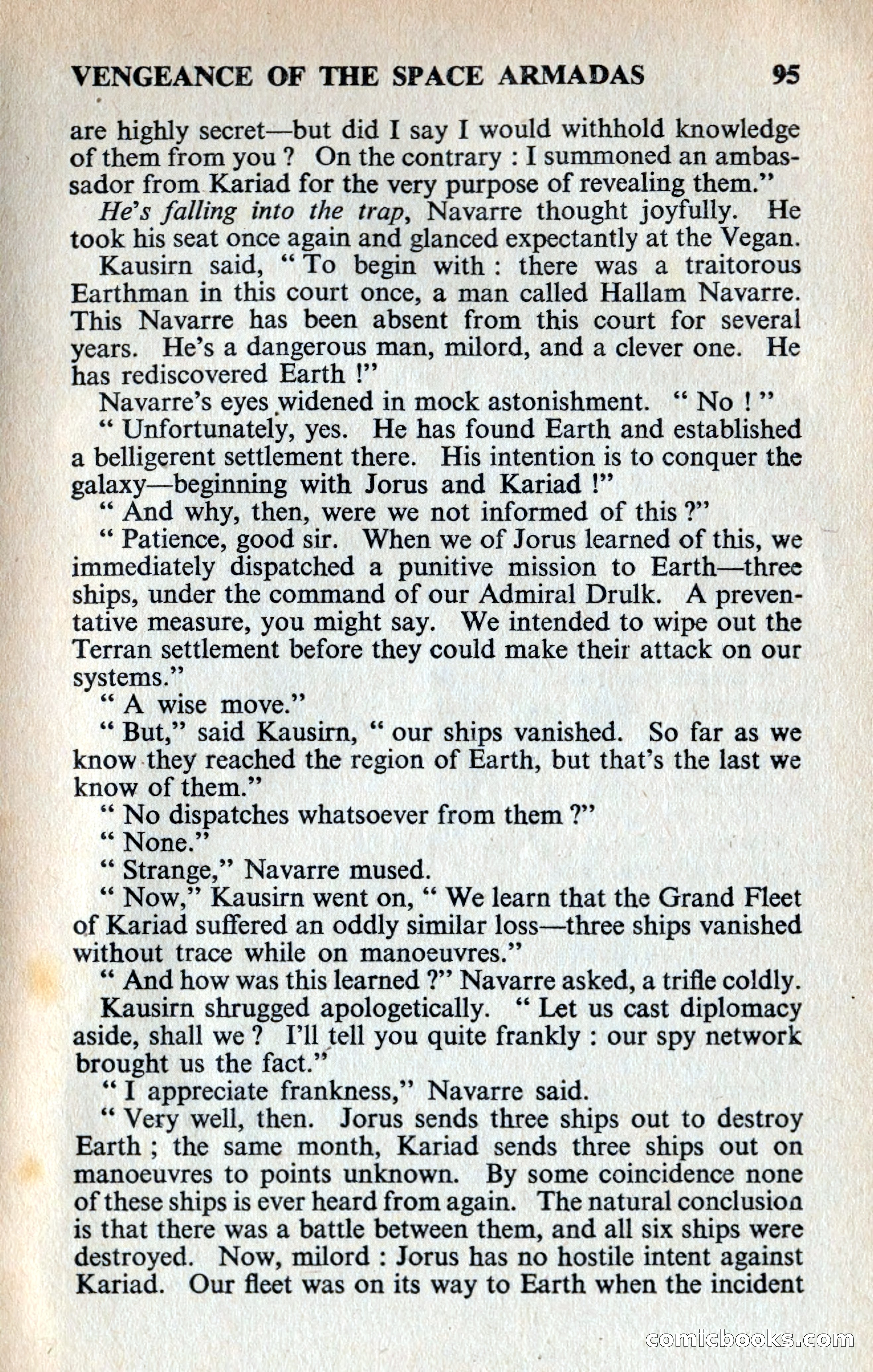 Science Fiction Adventures (UK) #5 — page 95 of 116
