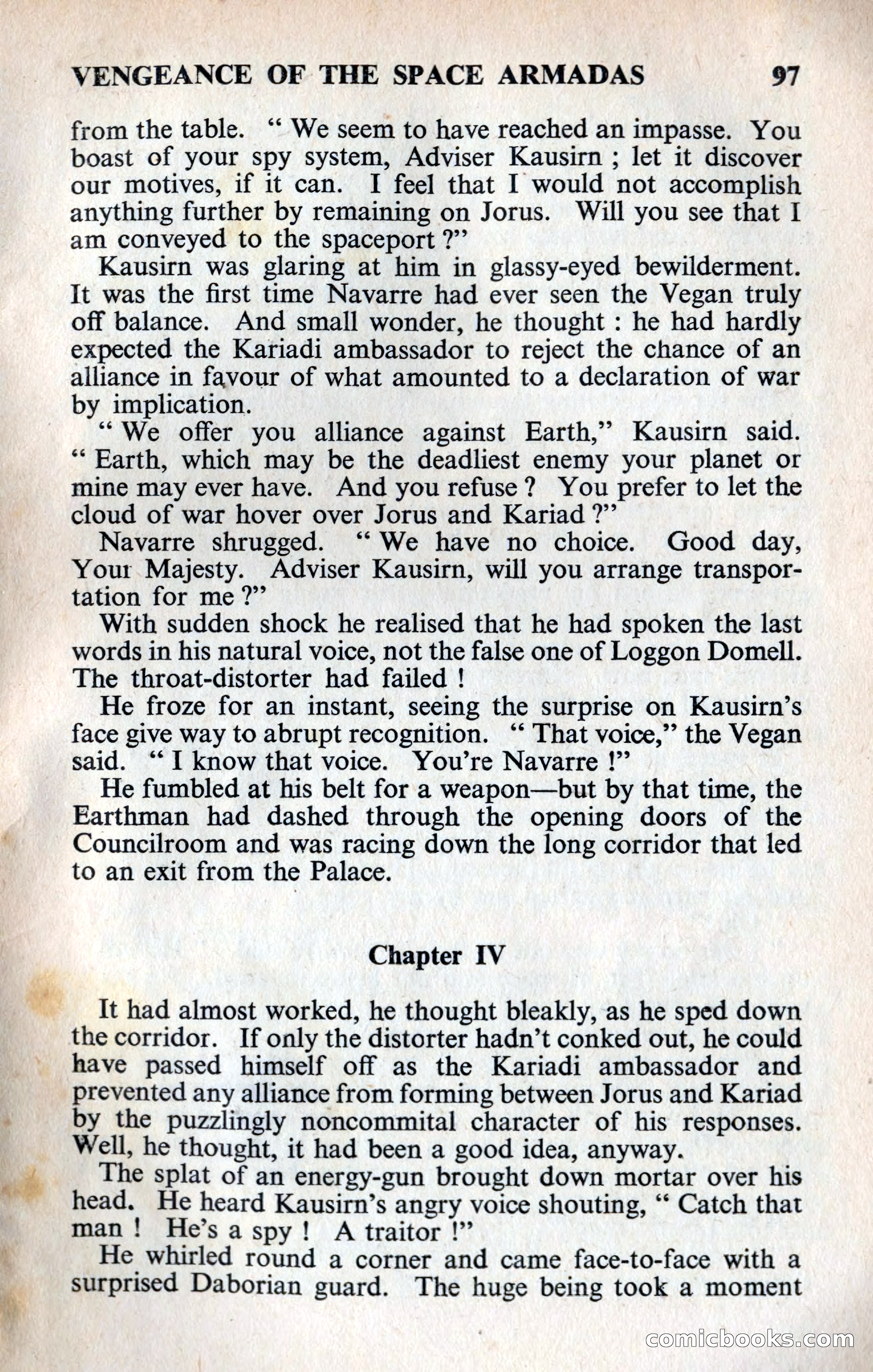 Science Fiction Adventures (UK) #5 — page 97 of 116