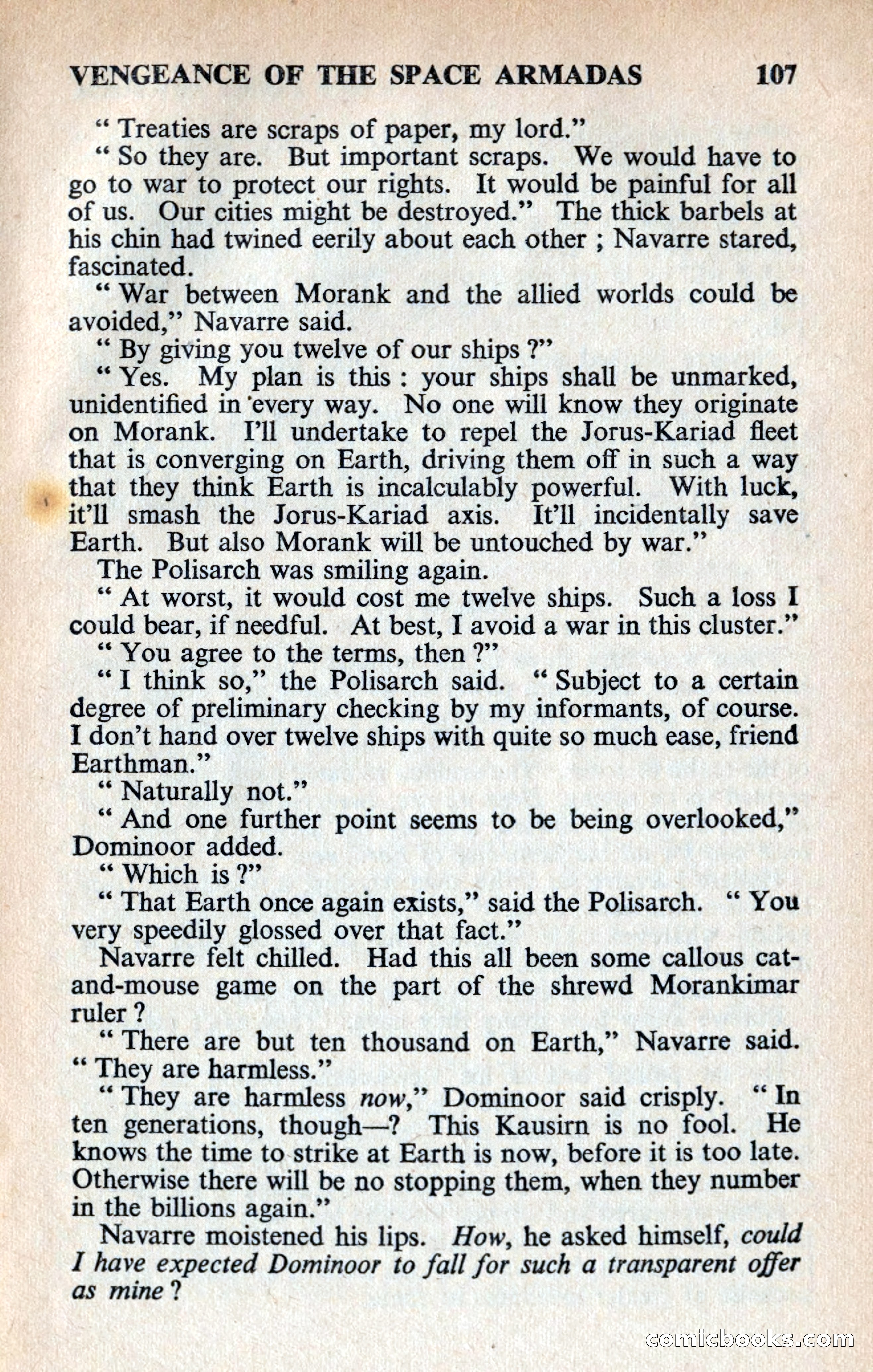 Science Fiction Adventures (UK) #5 — page 107 of 116