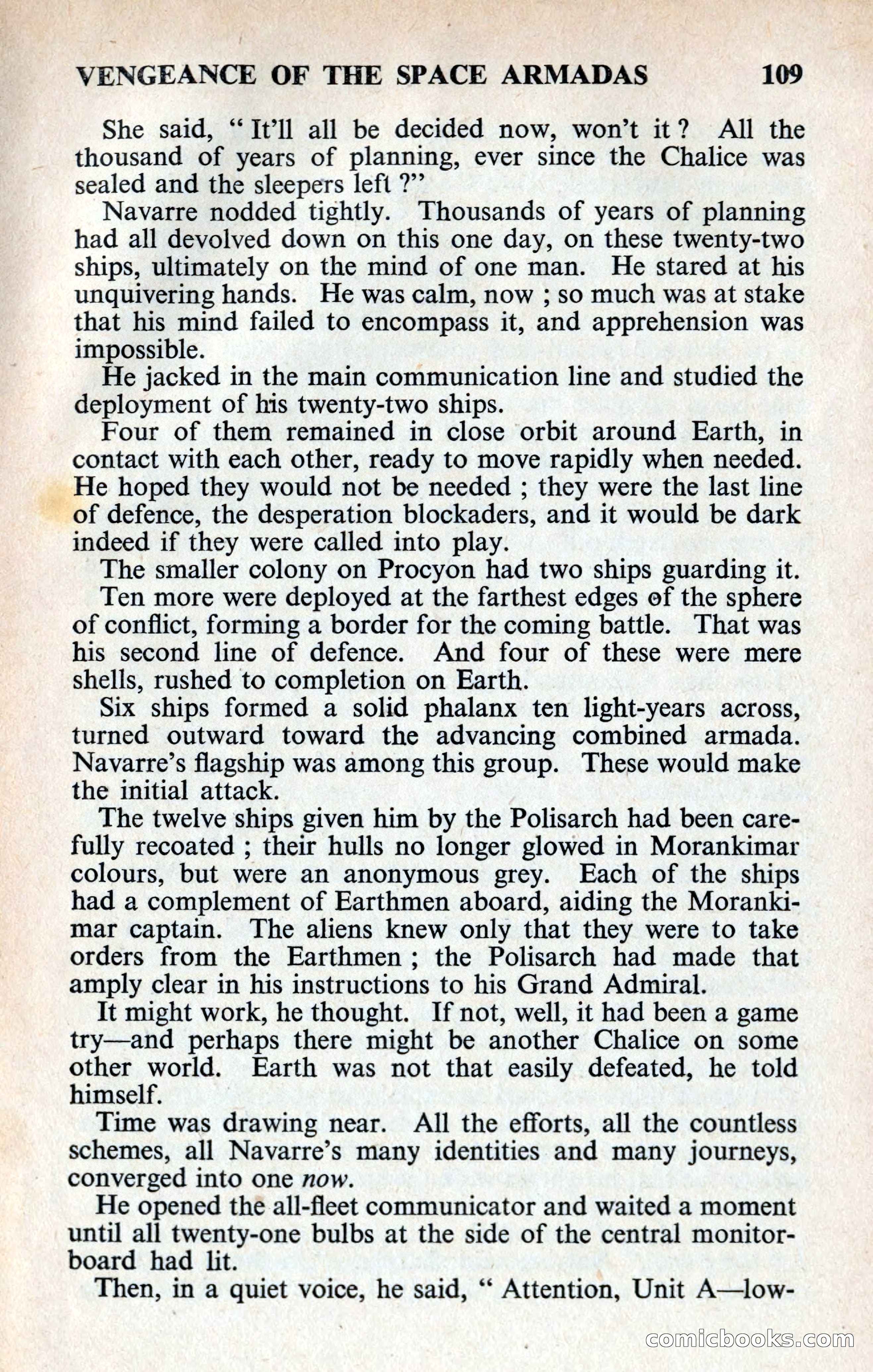 Science Fiction Adventures (UK) #5 — page 109 of 116