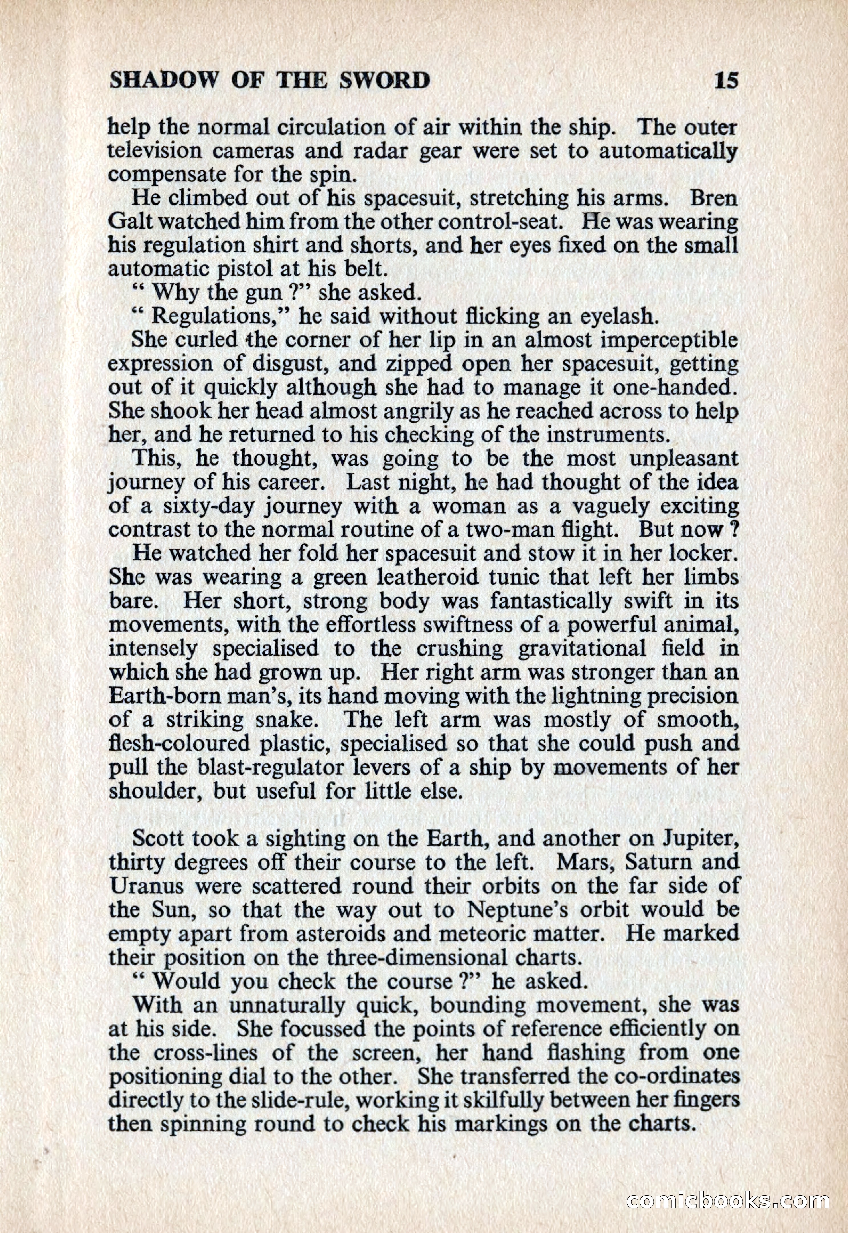 Science Fiction Adventures (UK) #6 — page 15 of 116