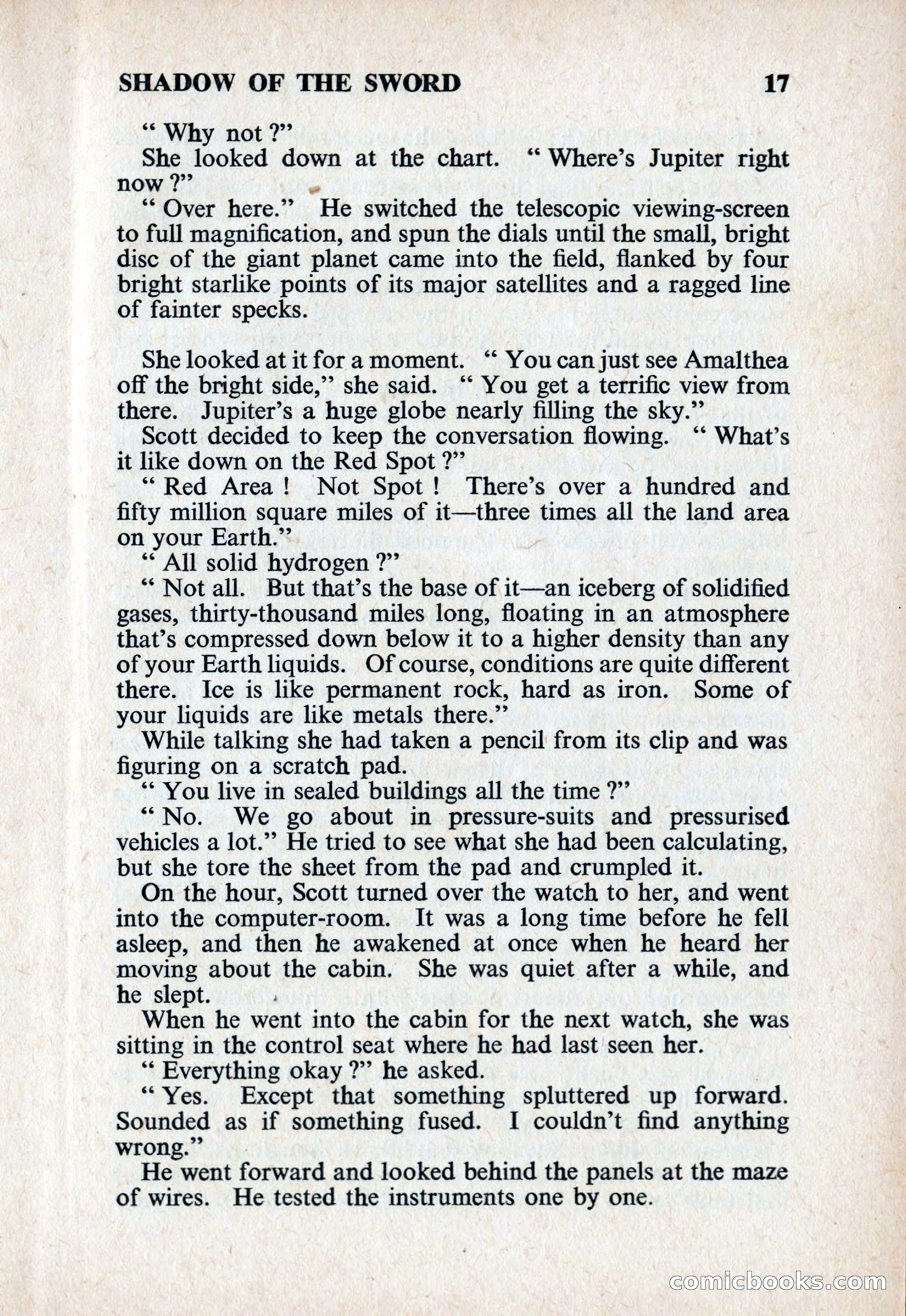 Science Fiction Adventures (UK) #6 — page 17 of 116