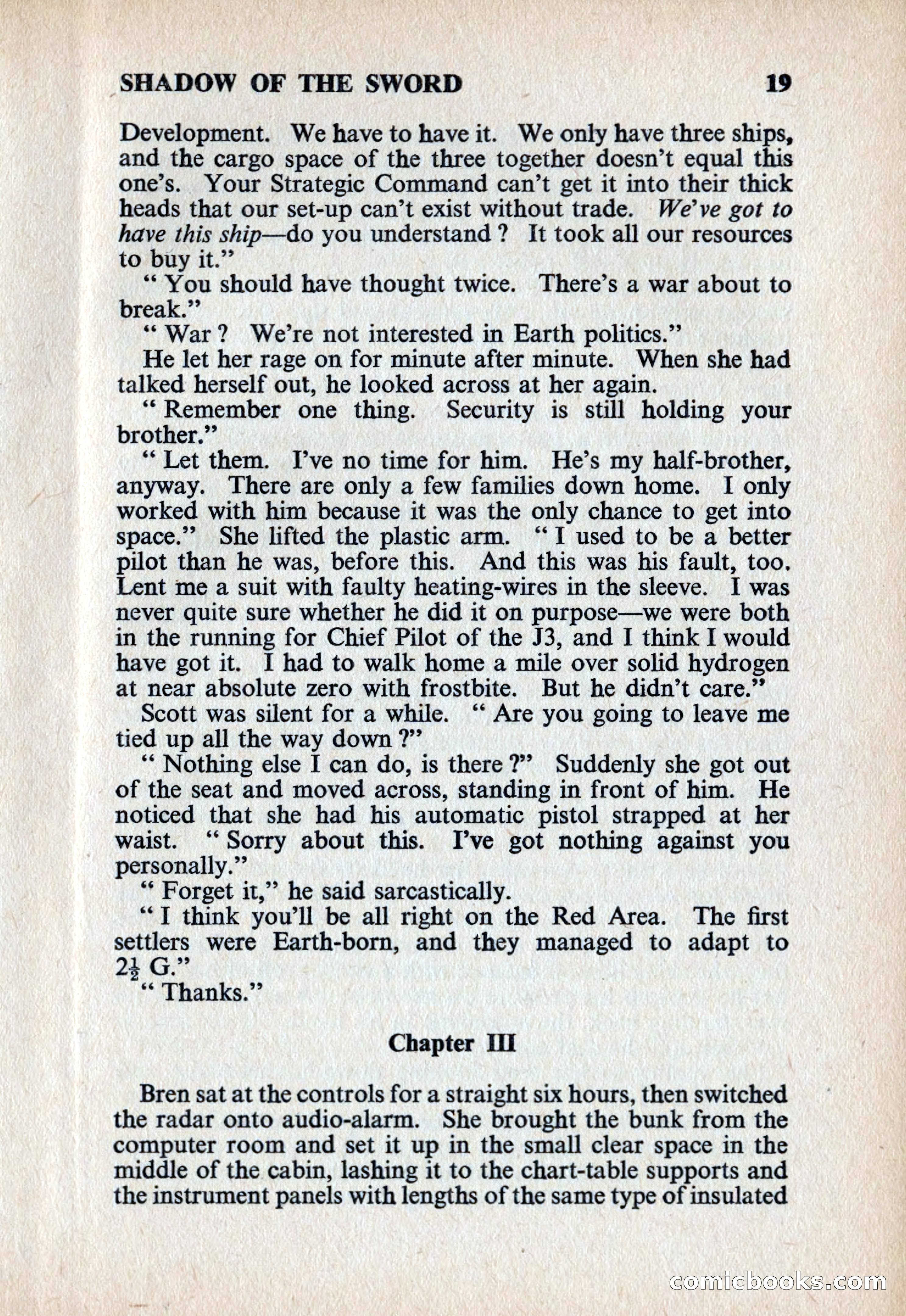 Science Fiction Adventures (UK) #6 — page 19 of 116