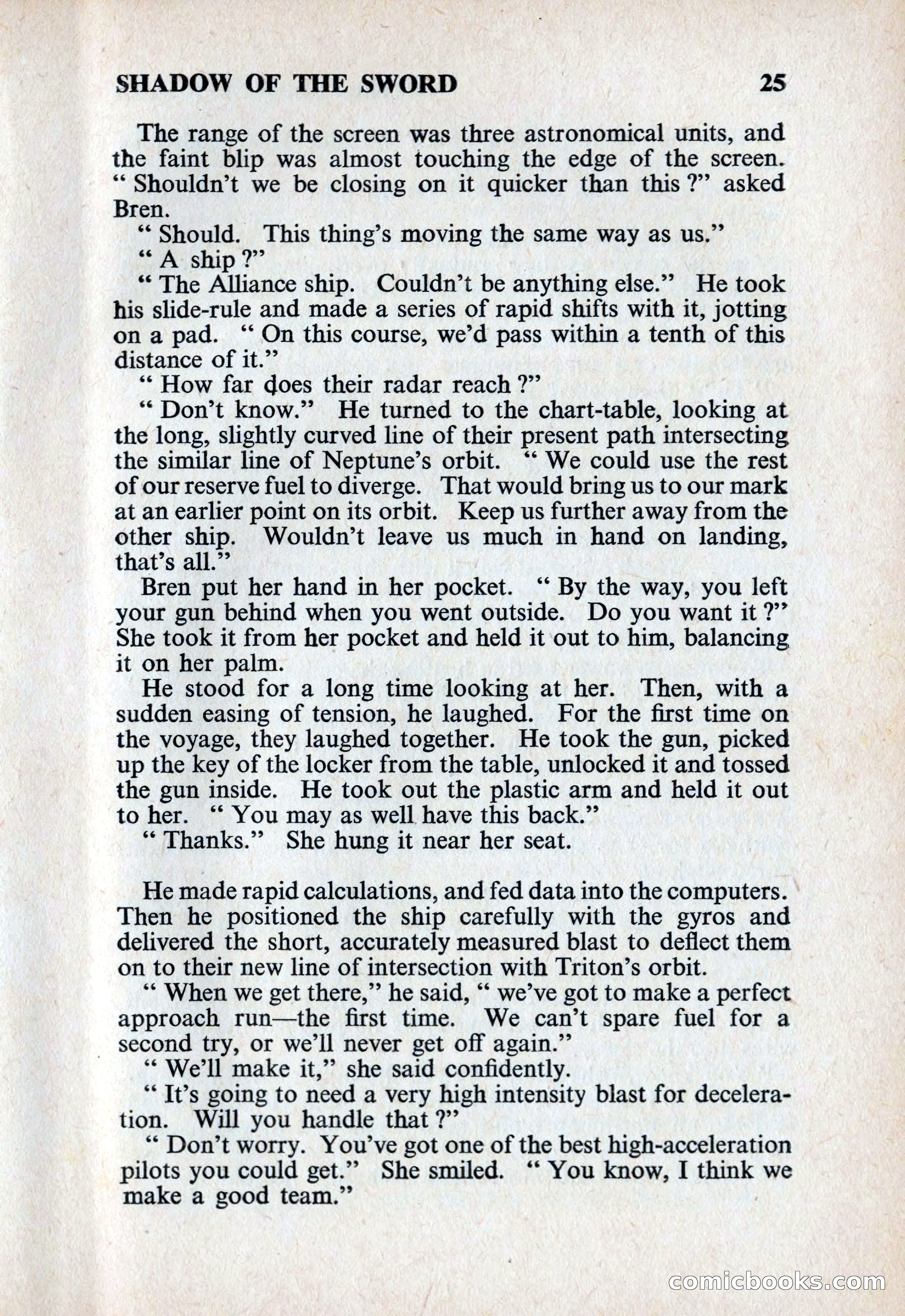 Science Fiction Adventures (UK) #6 — page 25 of 116