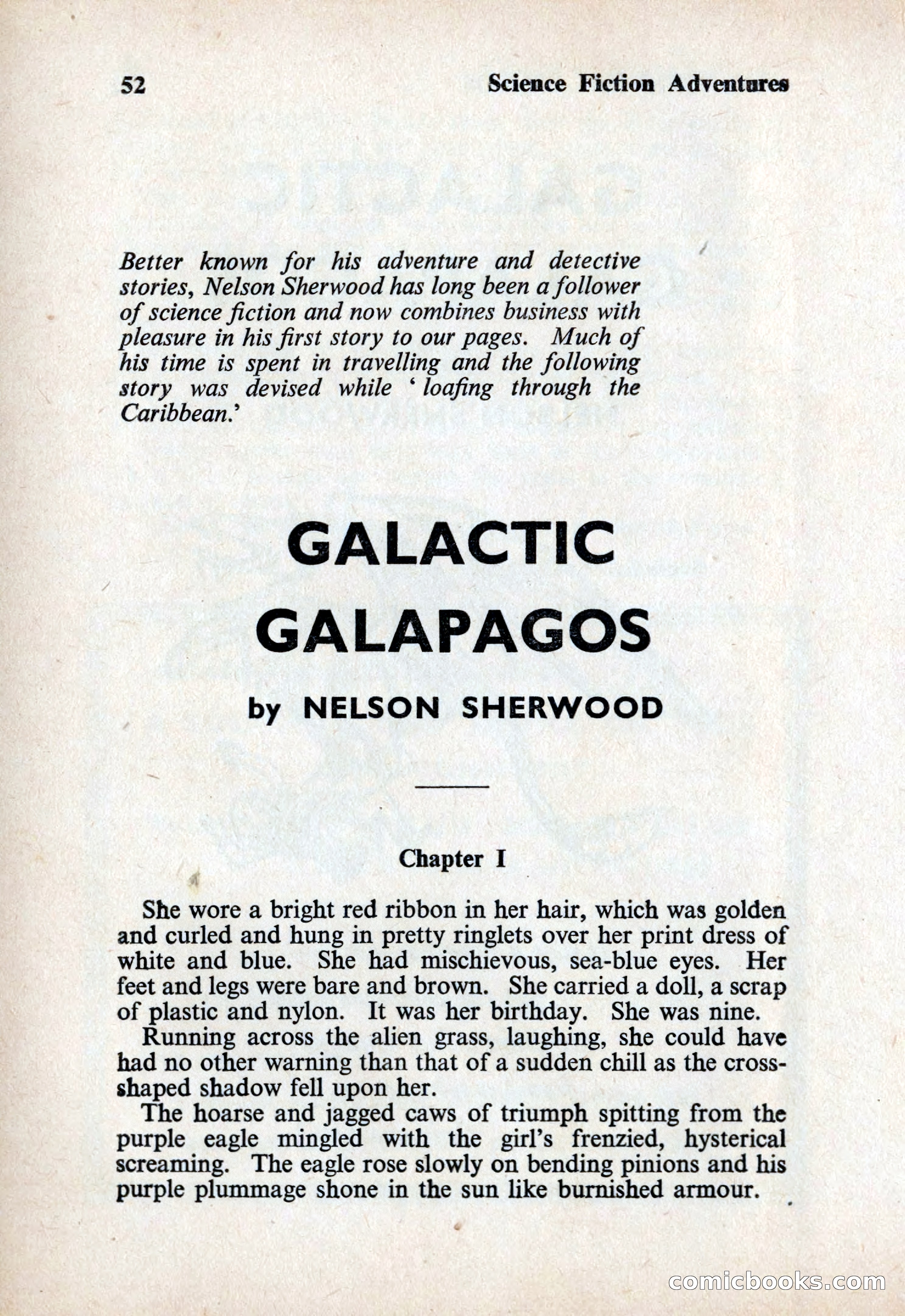 Science Fiction Adventures (UK) #6 — page 52 of 116