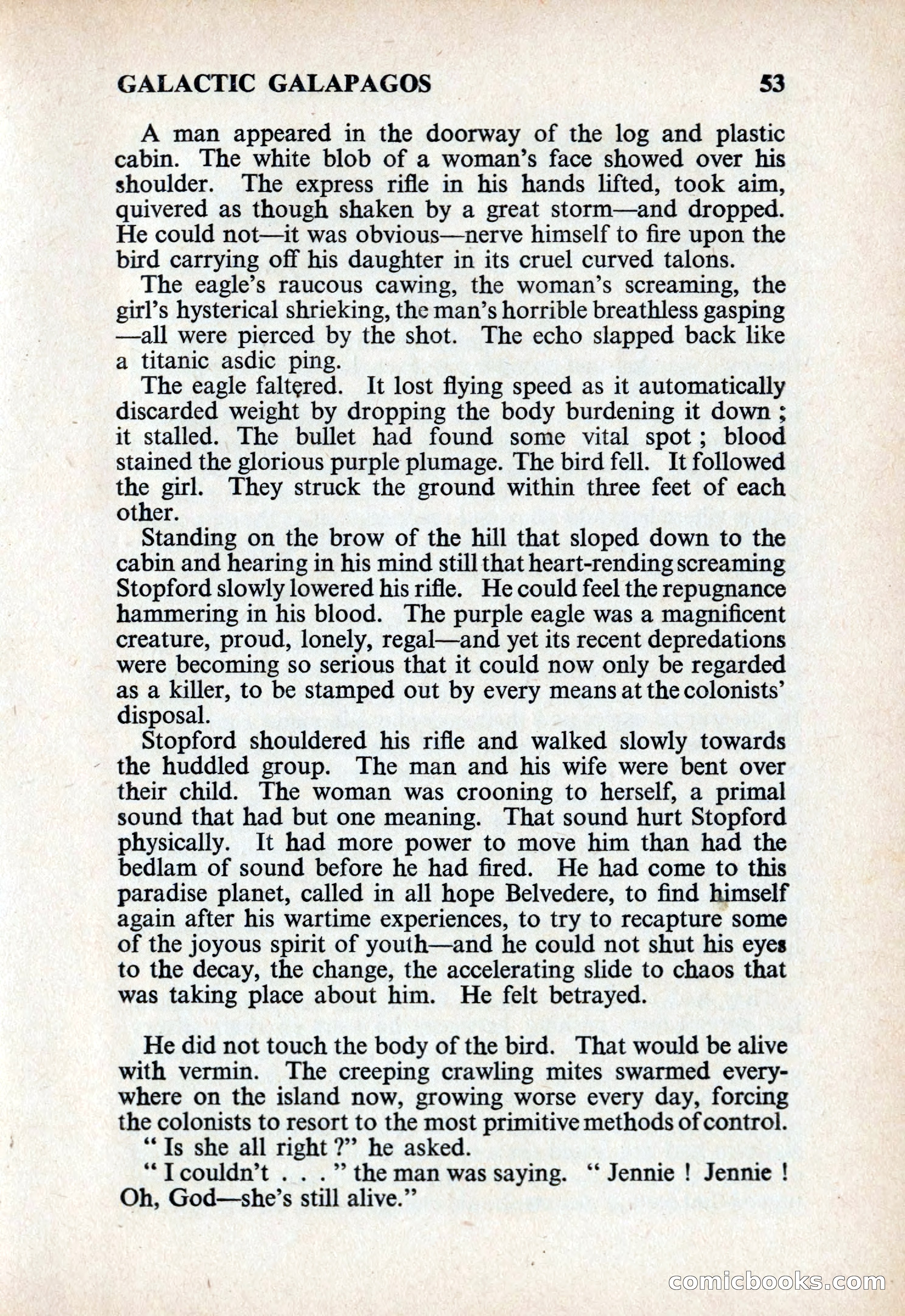 Science Fiction Adventures (UK) #6 — page 53 of 116