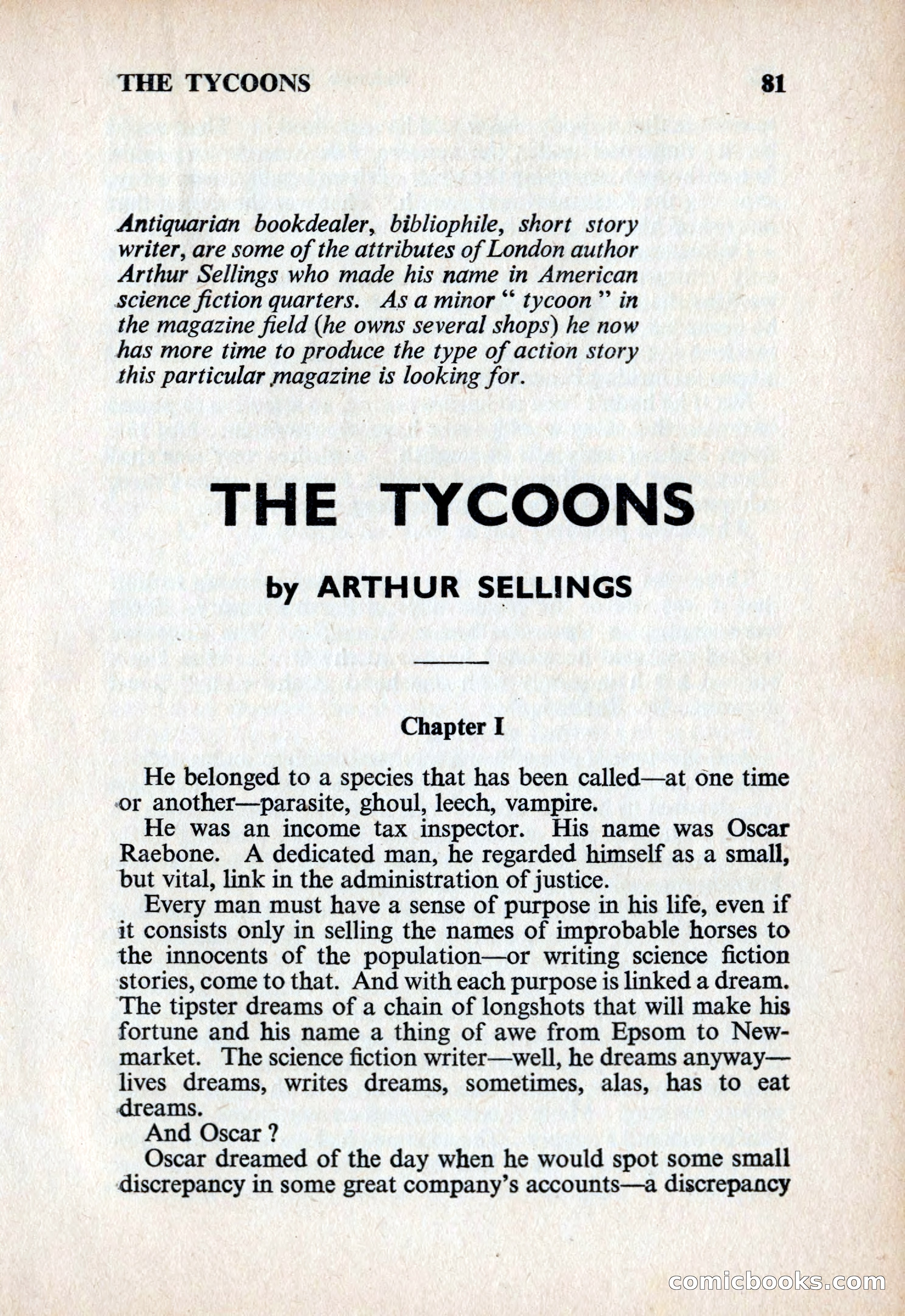 Science Fiction Adventures (UK) #6 — page 81 of 116