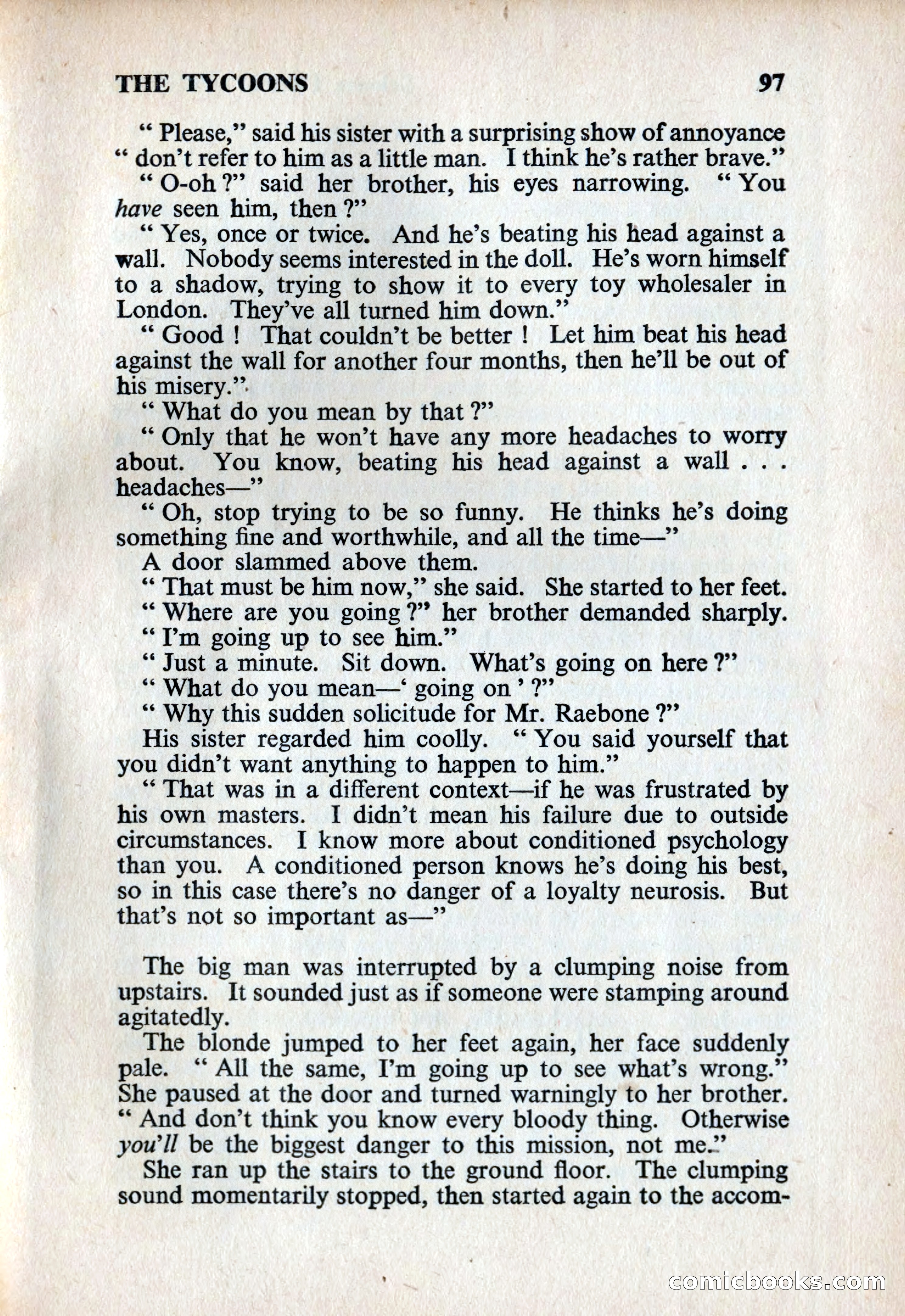 Science Fiction Adventures (UK) #6 — page 97 of 116