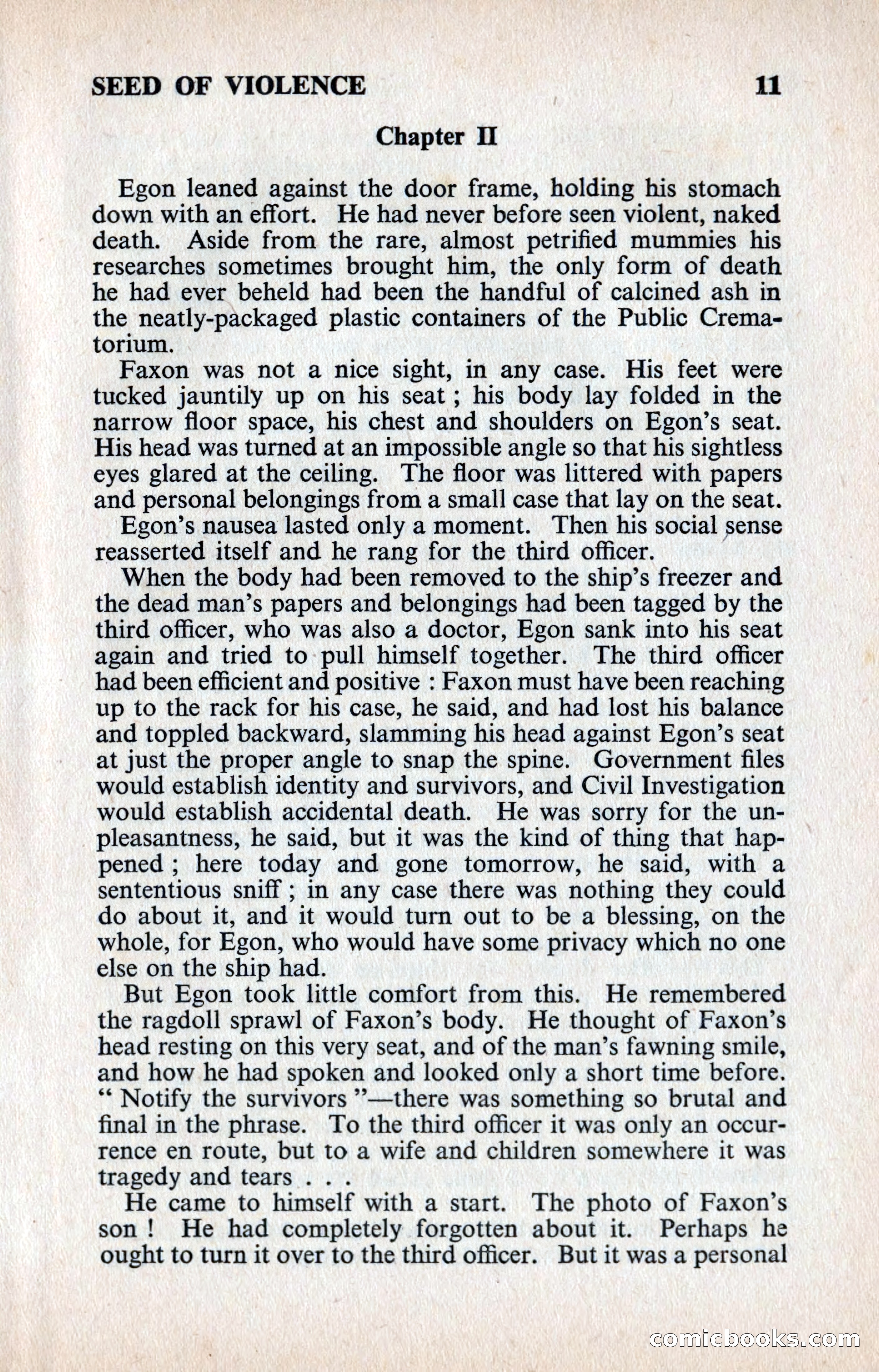 Science Fiction Adventures (UK) No. 8 — page 11 of 116