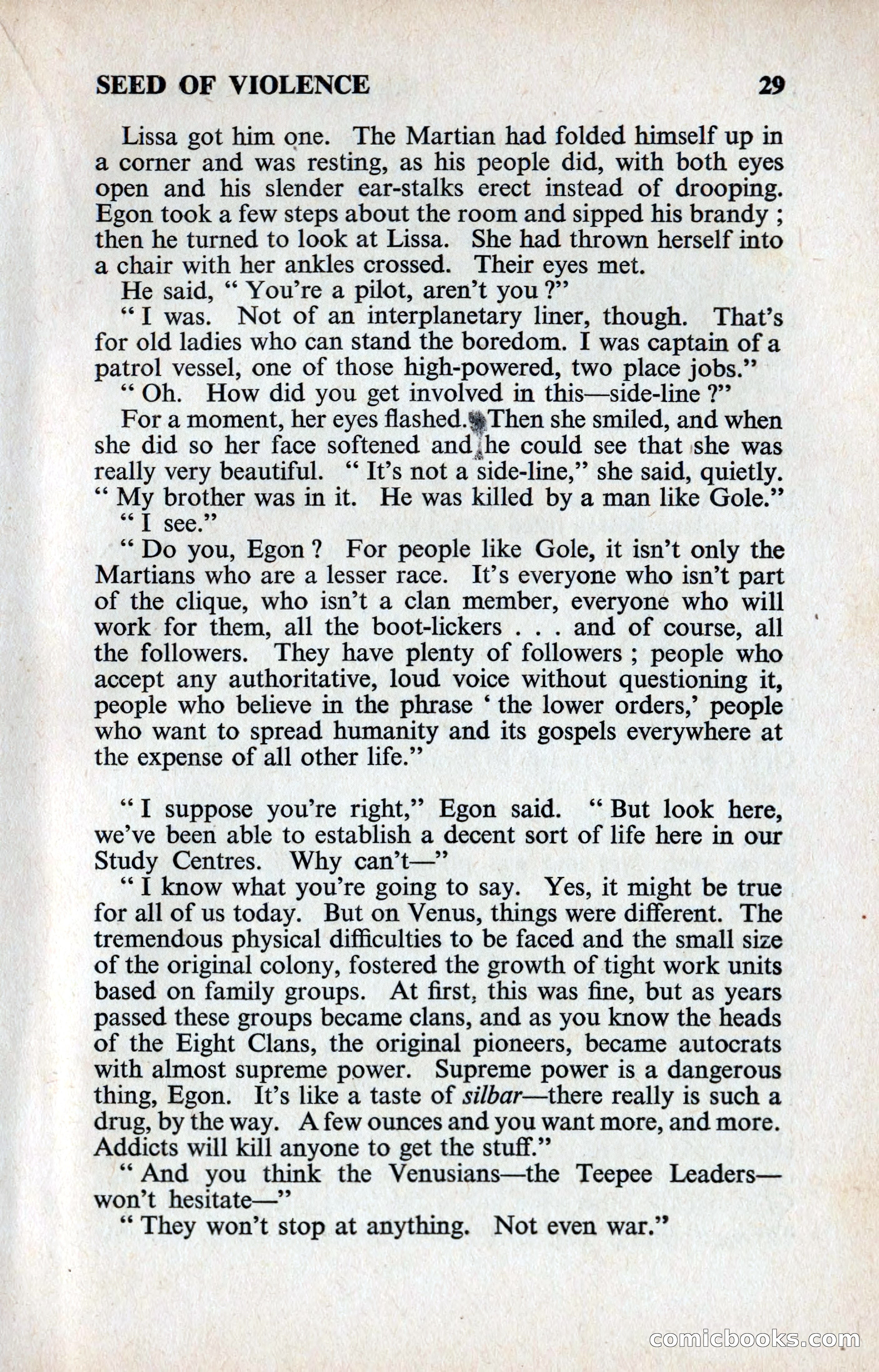 Science Fiction Adventures (UK) No. 8 — page 29 of 116