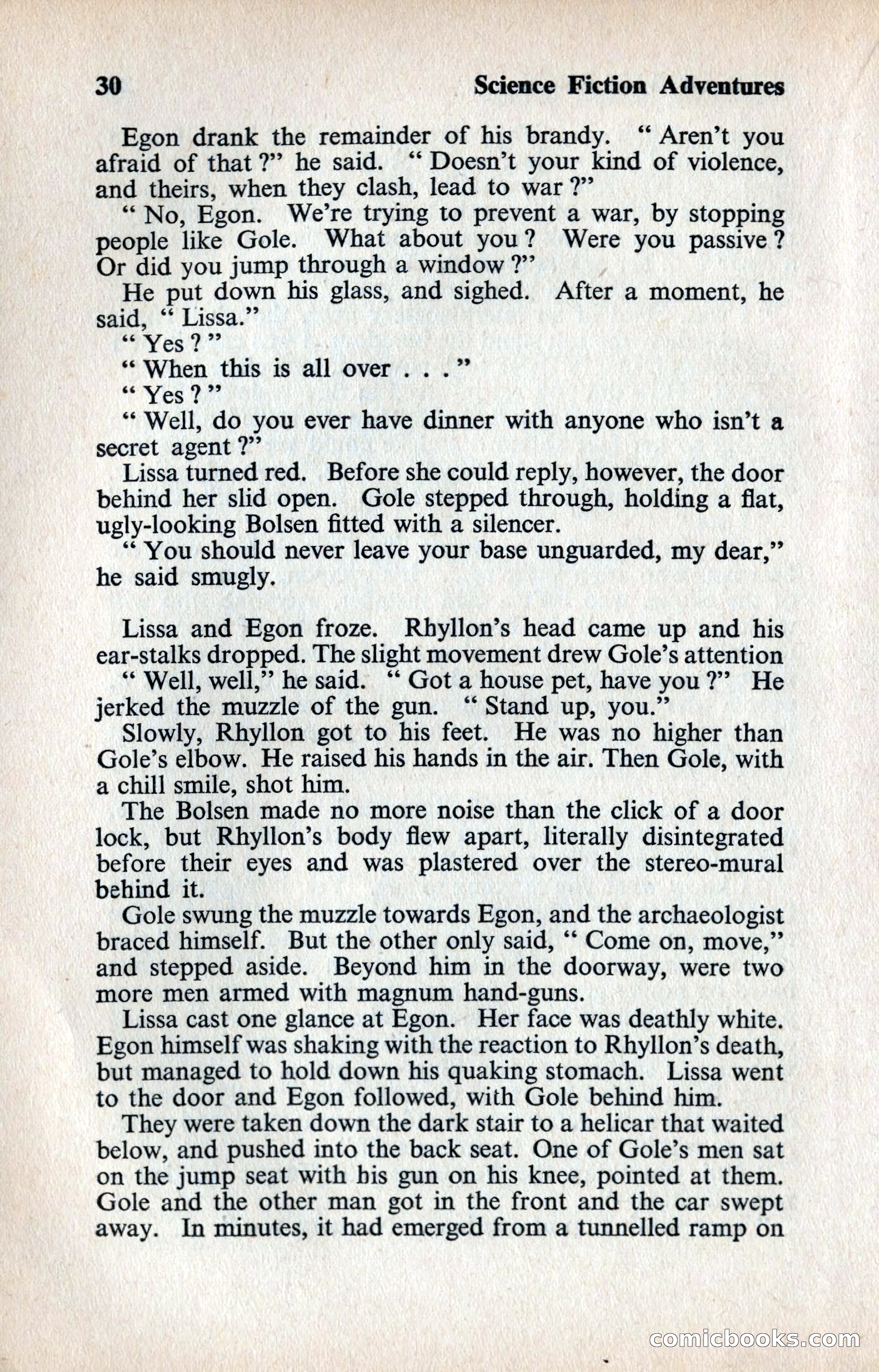 Science Fiction Adventures (UK) No. 8 — page 30 of 116