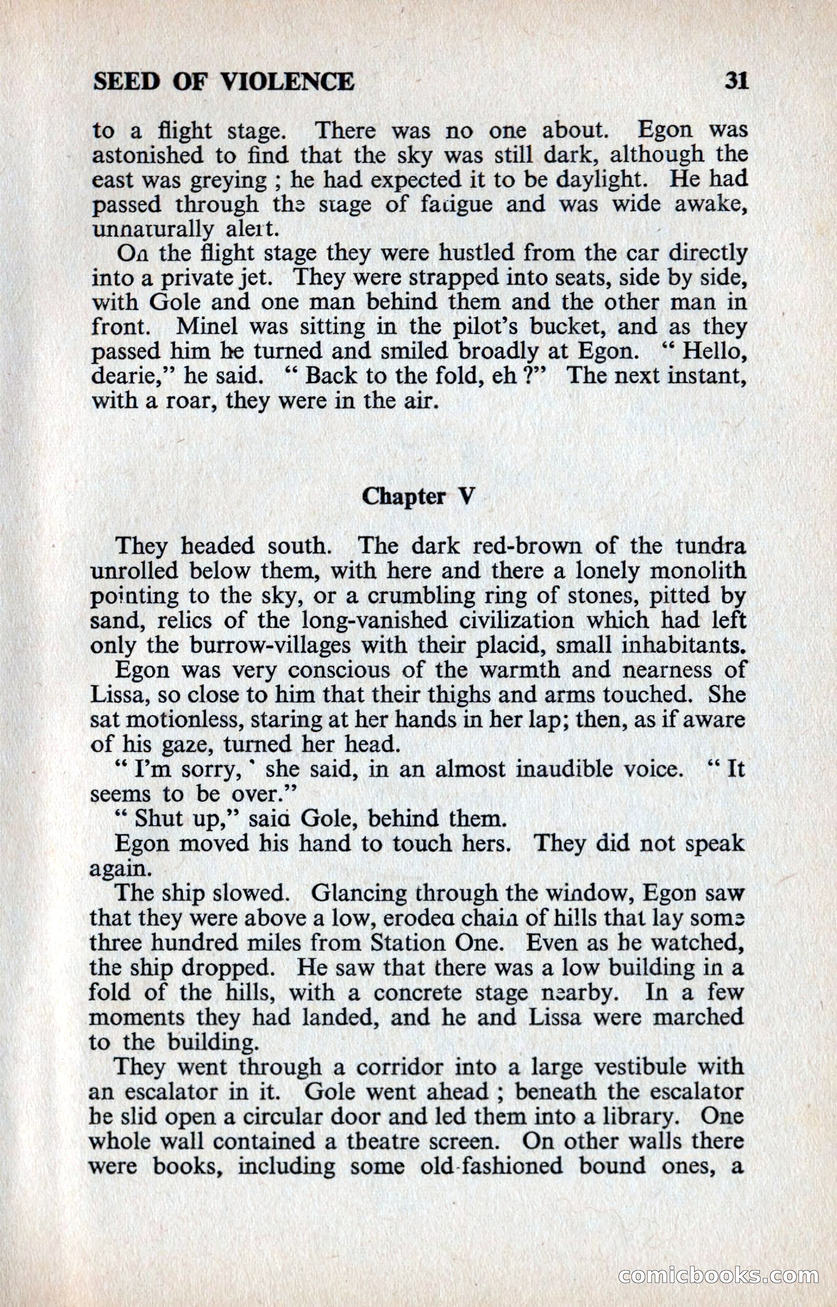 Science Fiction Adventures (UK) No. 8 — page 31 of 116