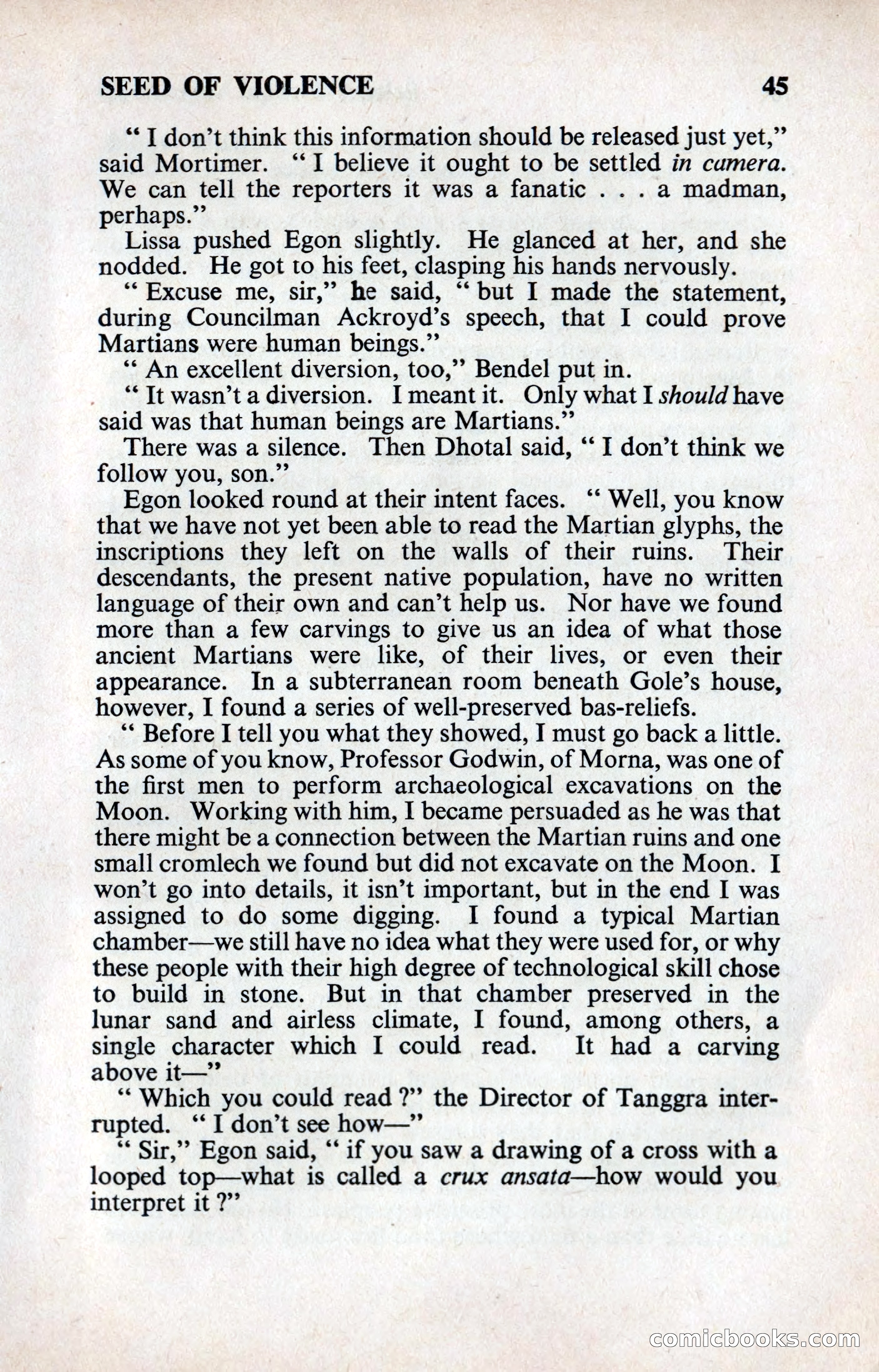 Science Fiction Adventures (UK) No. 8 — page 45 of 116