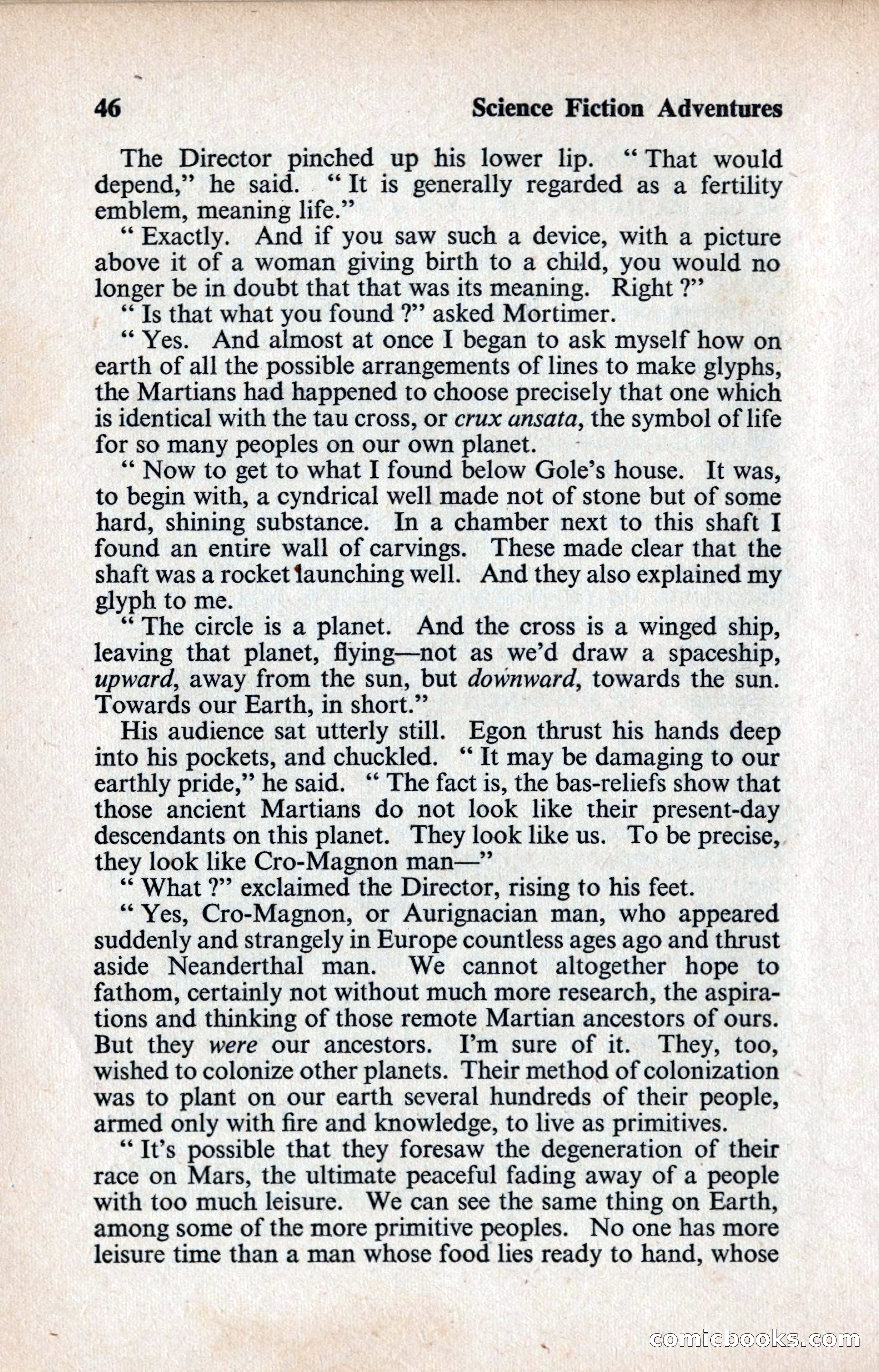 Science Fiction Adventures (UK) No. 8 — page 46 of 116