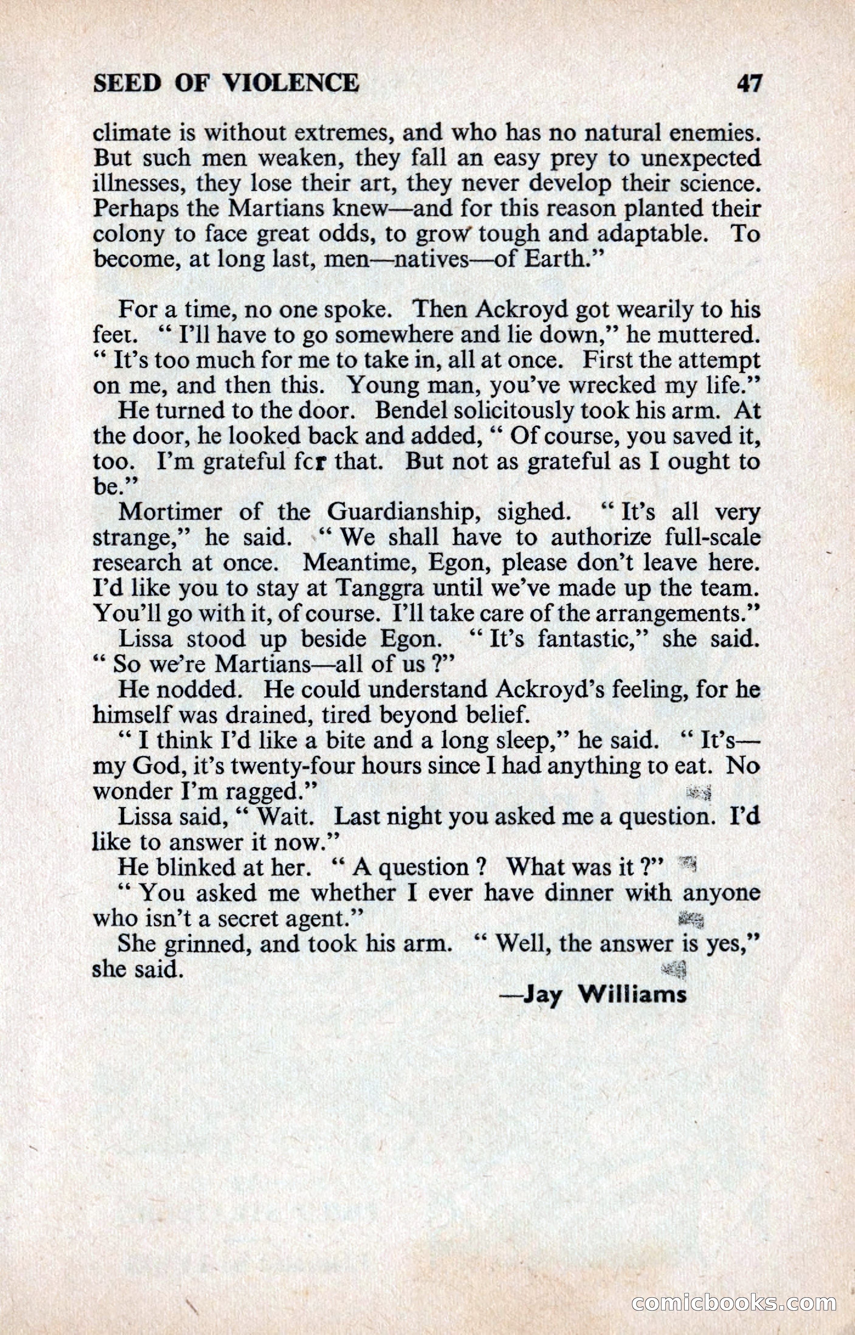 Science Fiction Adventures (UK) No. 8 — page 47 of 116