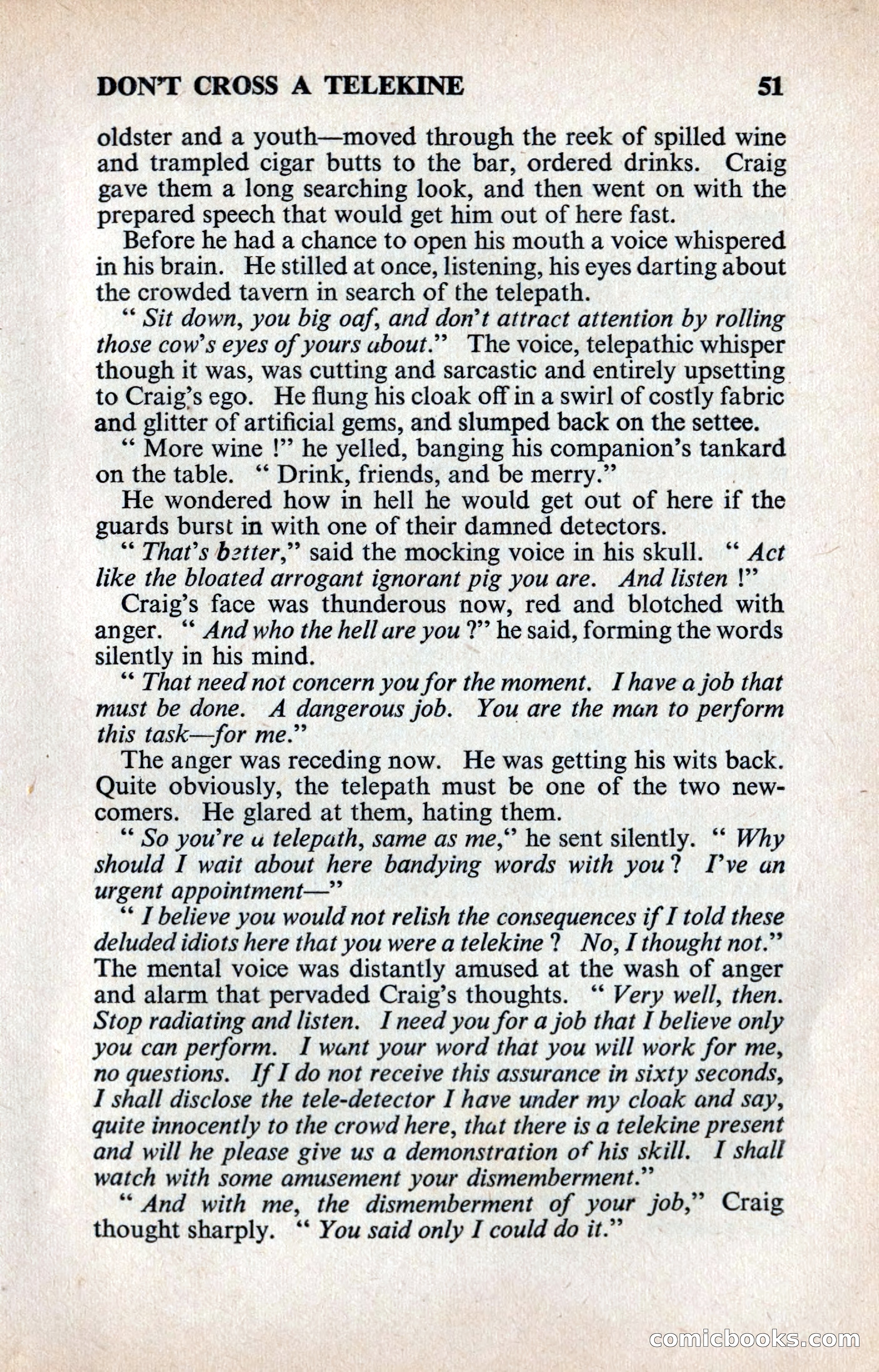Science Fiction Adventures (UK) No. 8 — page 51 of 116