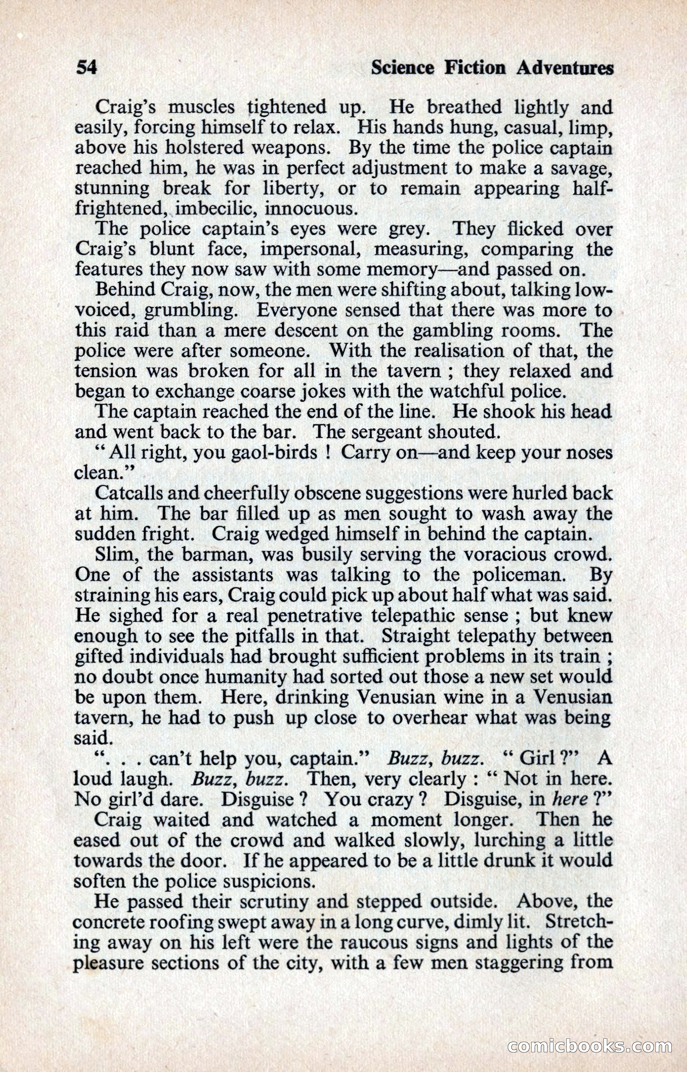 Science Fiction Adventures (UK) No. 8 — page 54 of 116