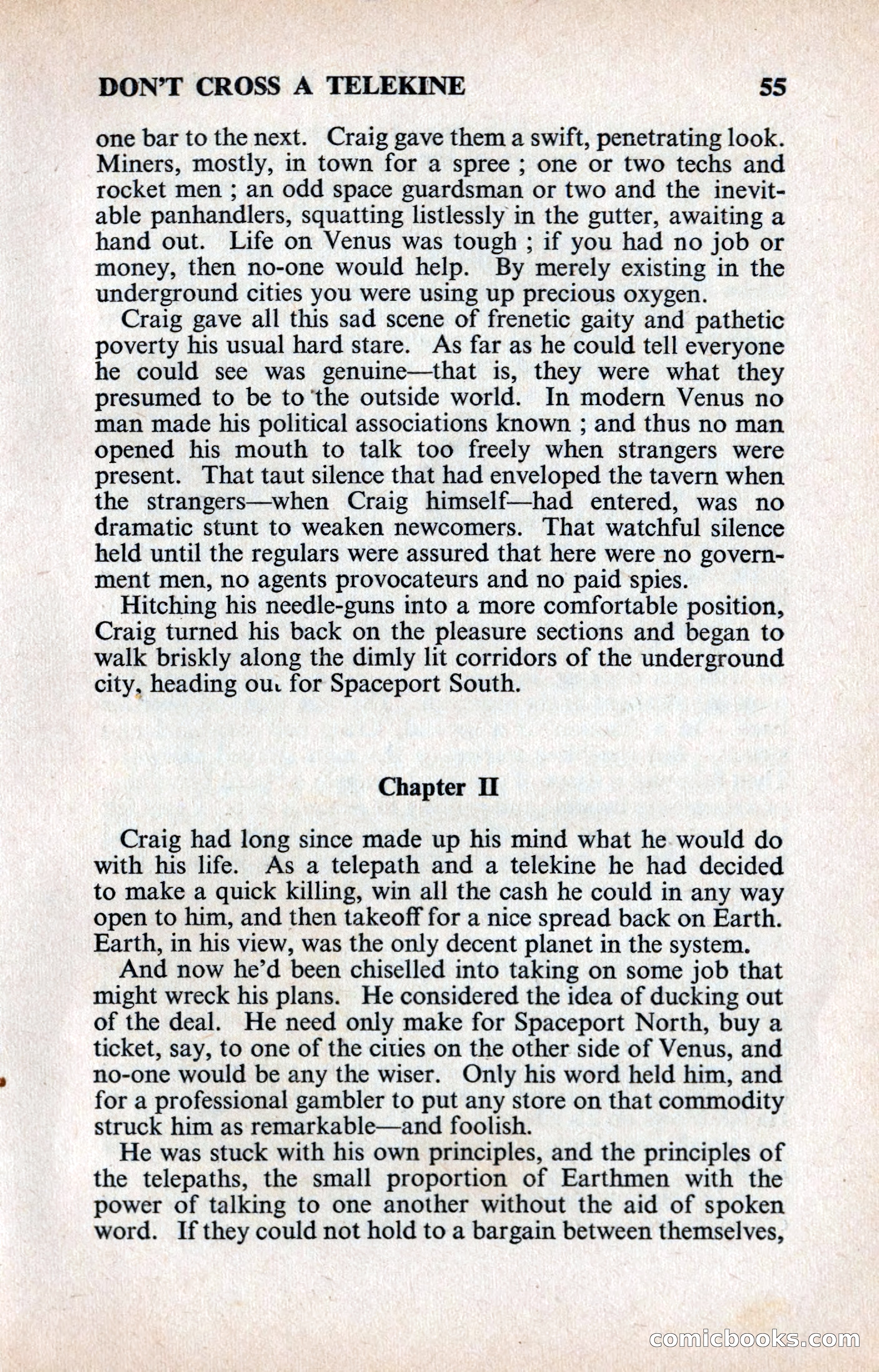 Science Fiction Adventures (UK) No. 8 — page 55 of 116