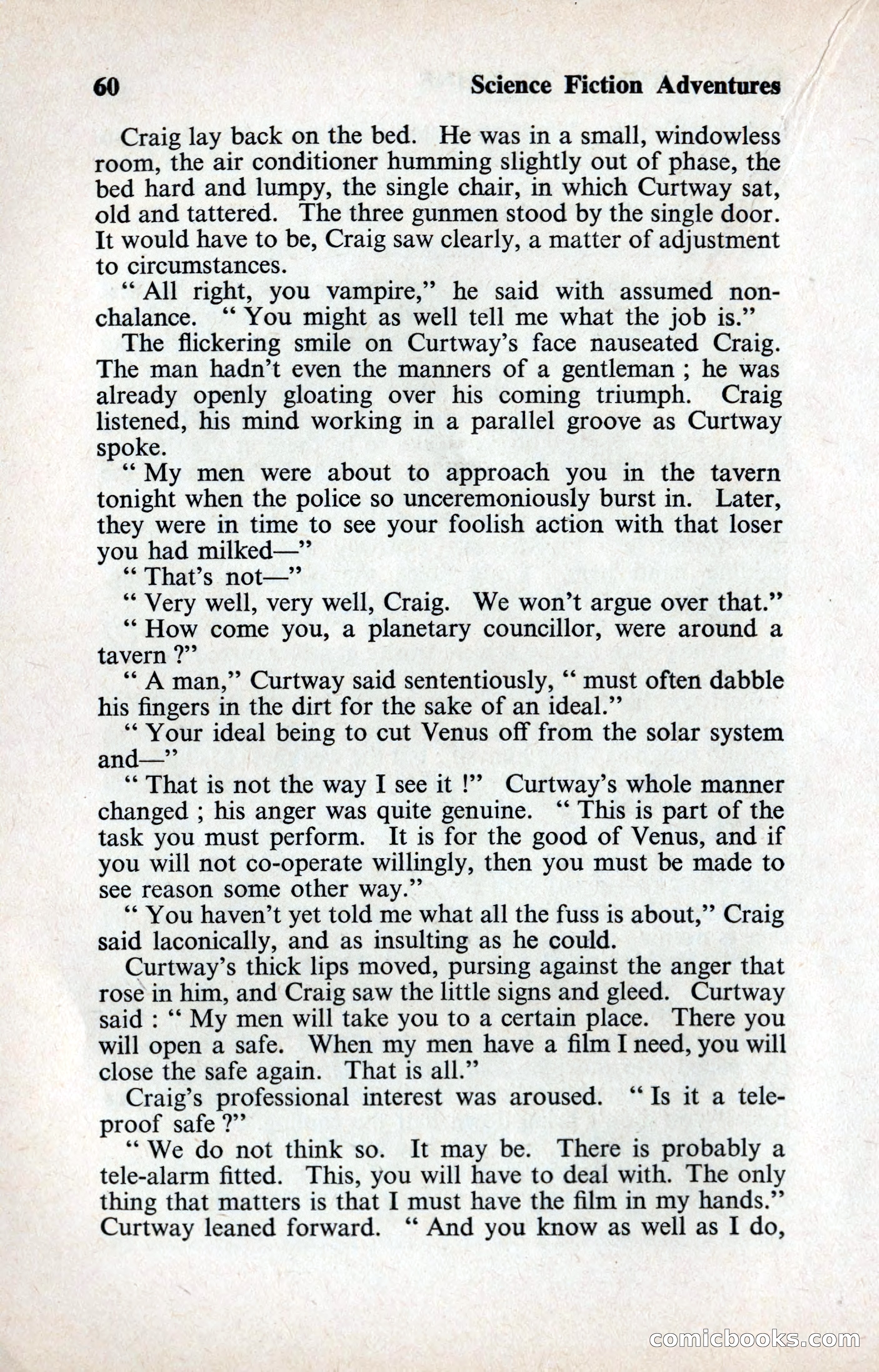 Science Fiction Adventures (UK) No. 8 — page 60 of 116