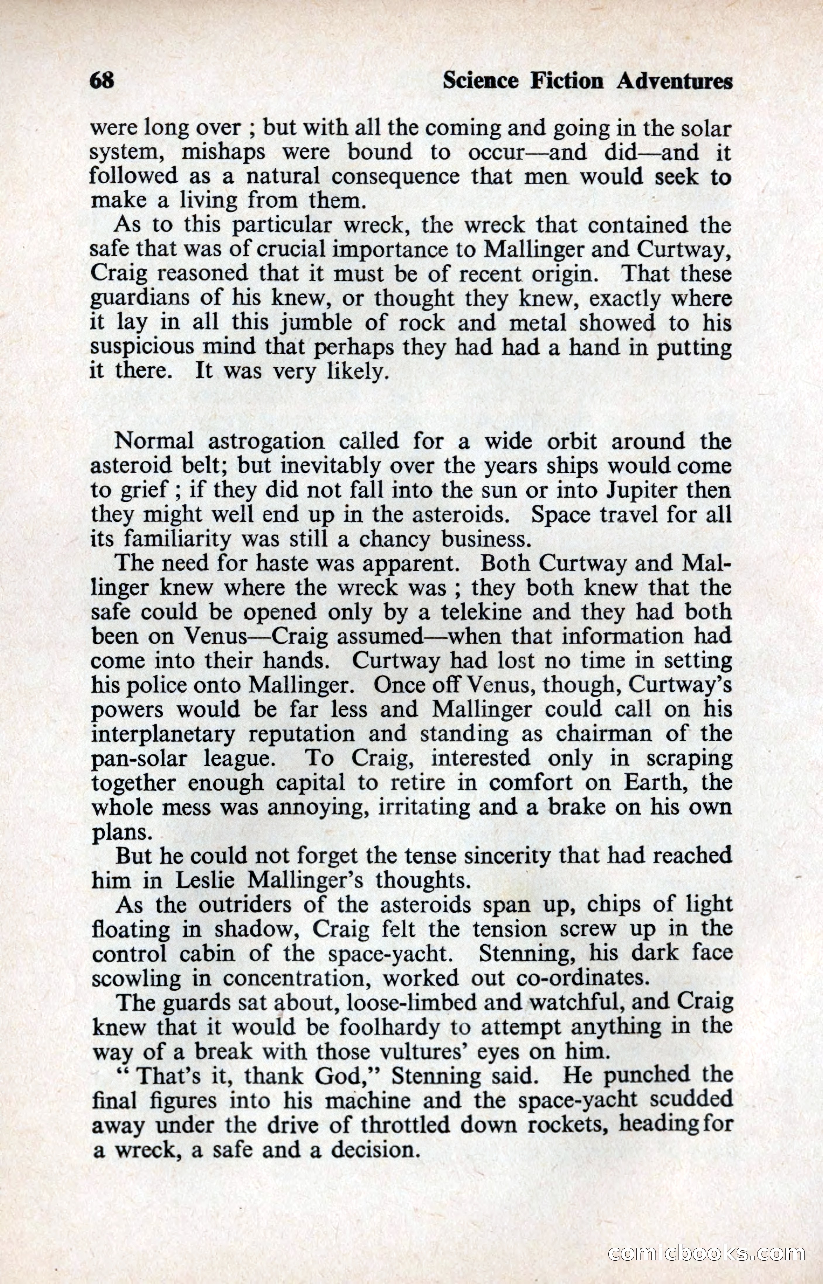 Science Fiction Adventures (UK) No. 8 — page 68 of 116
