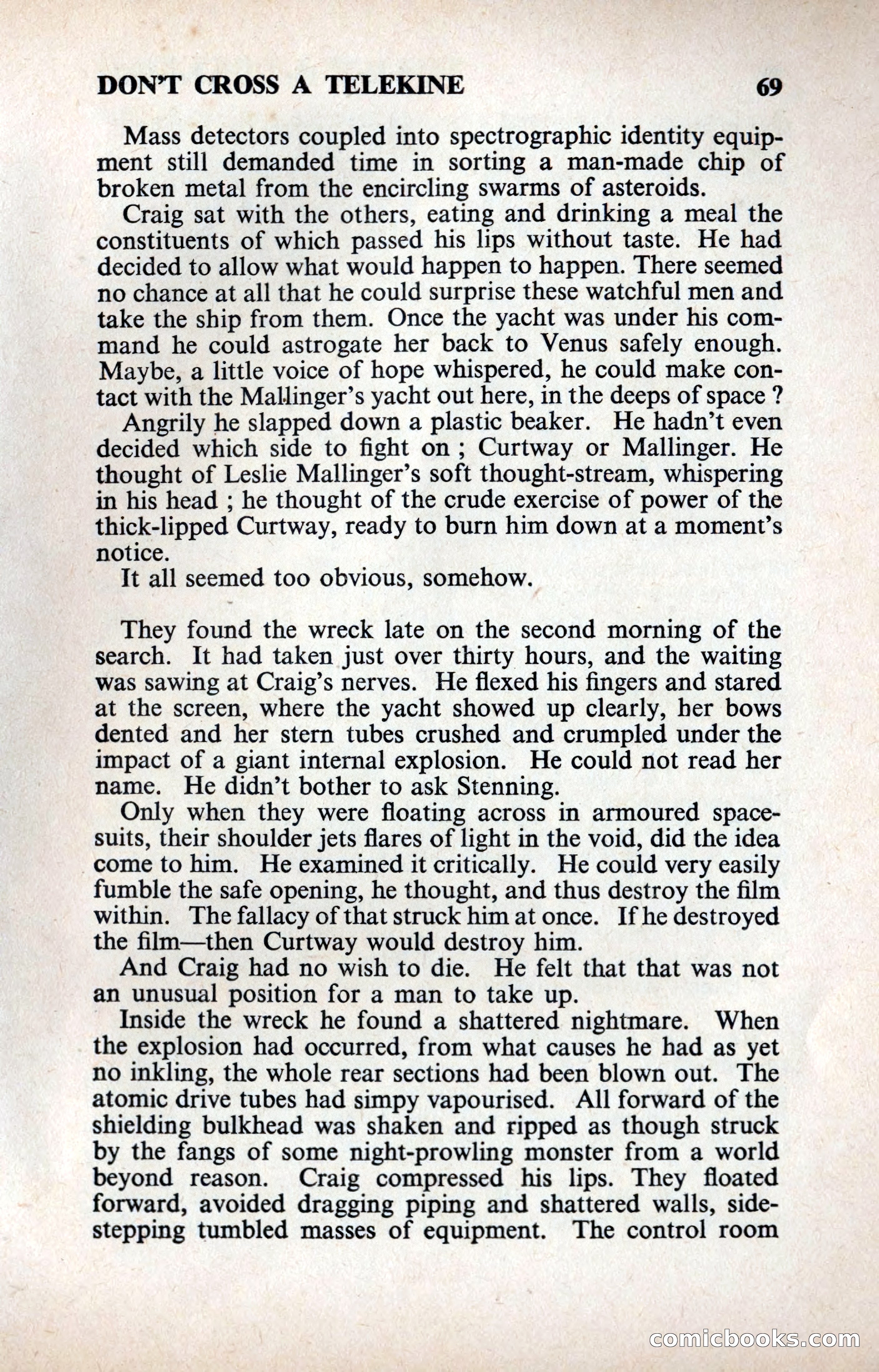 Science Fiction Adventures (UK) No. 8 — page 69 of 116