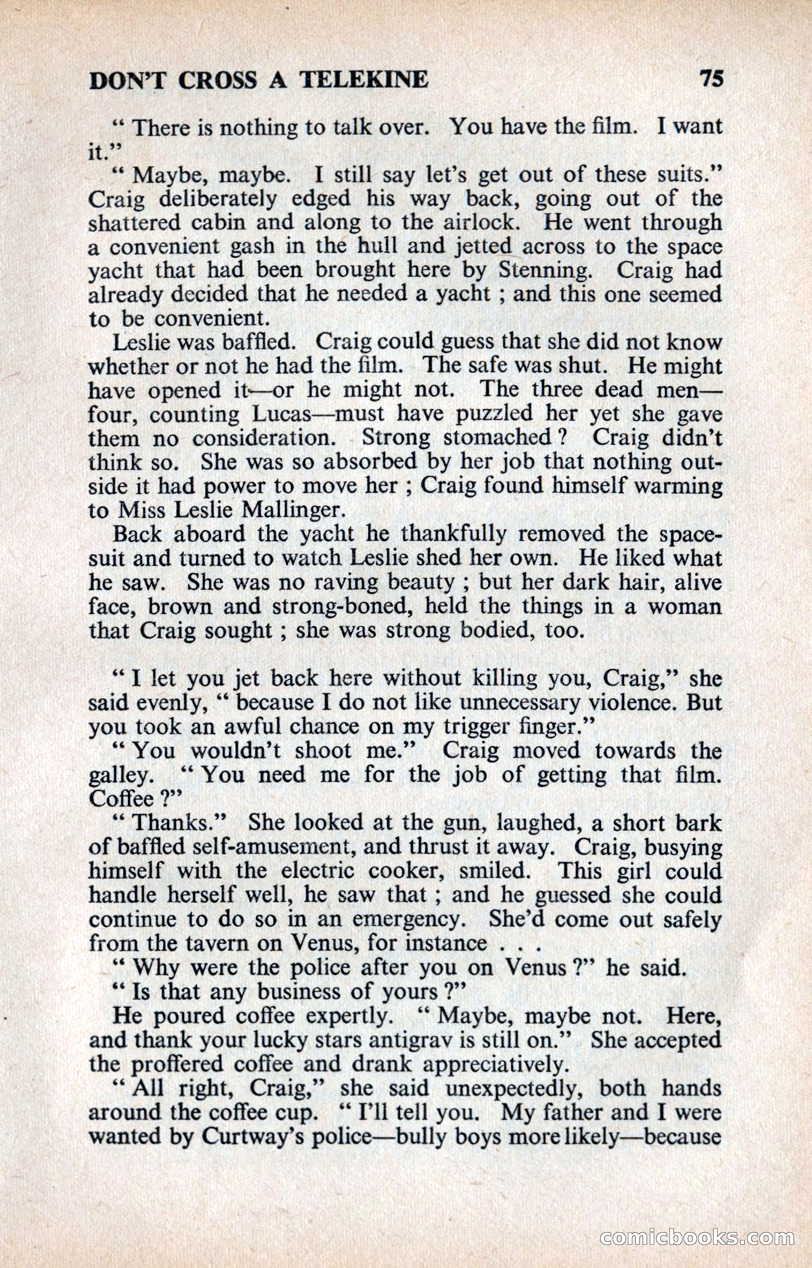 Science Fiction Adventures (UK) No. 8 — page 75 of 116