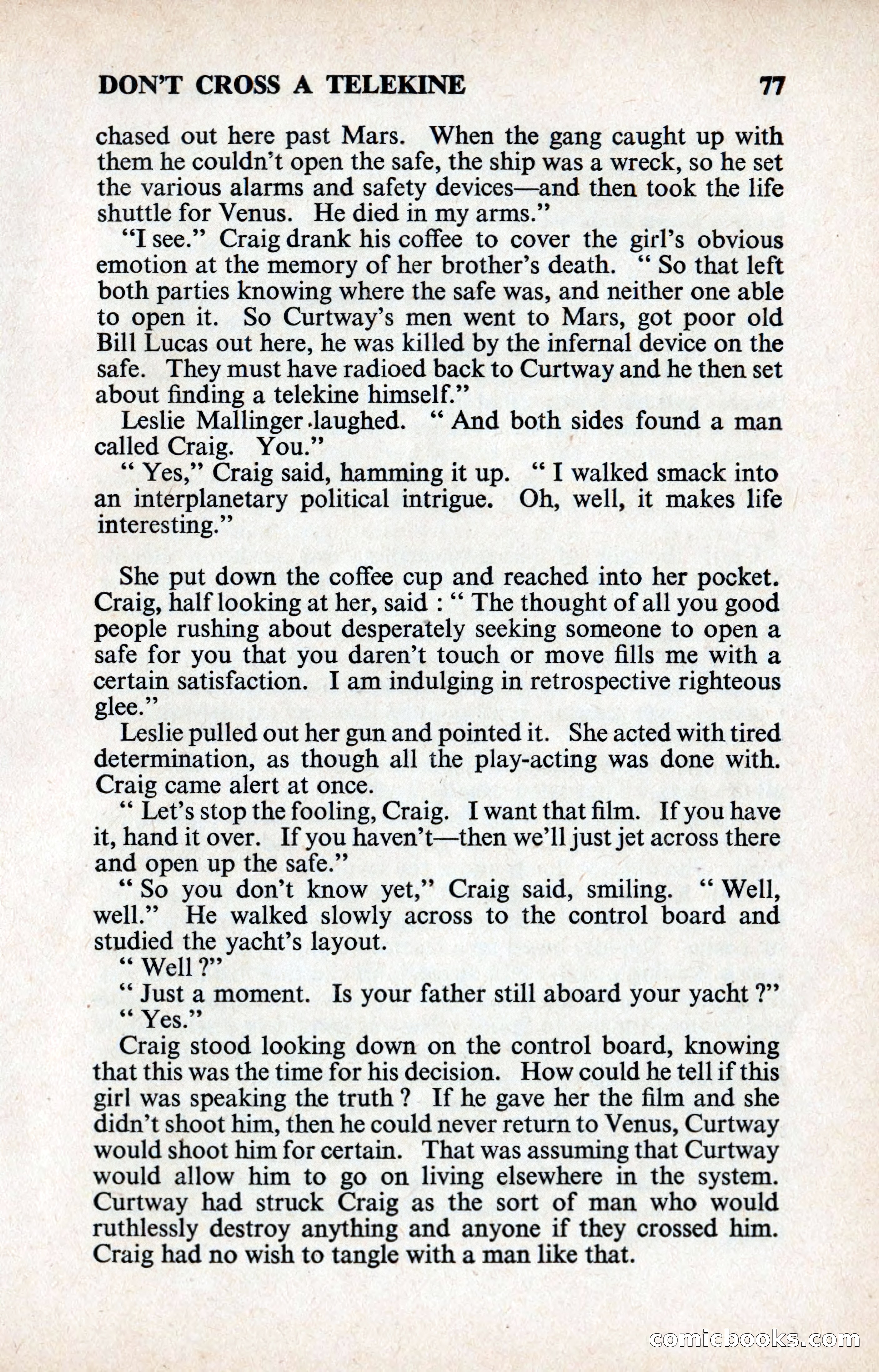 Science Fiction Adventures (UK) No. 8 — page 77 of 116