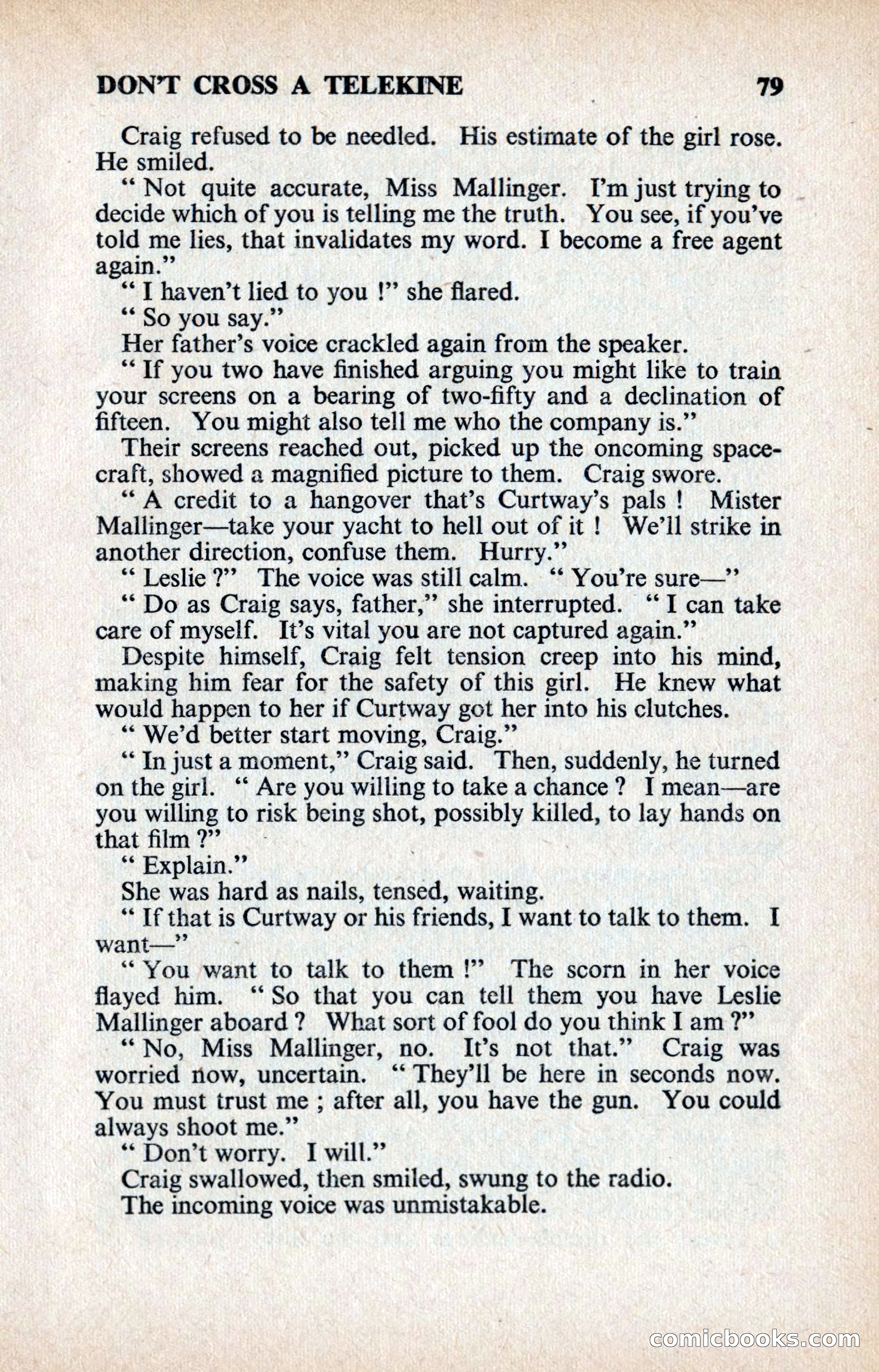 Science Fiction Adventures (UK) No. 8 — page 79 of 116
